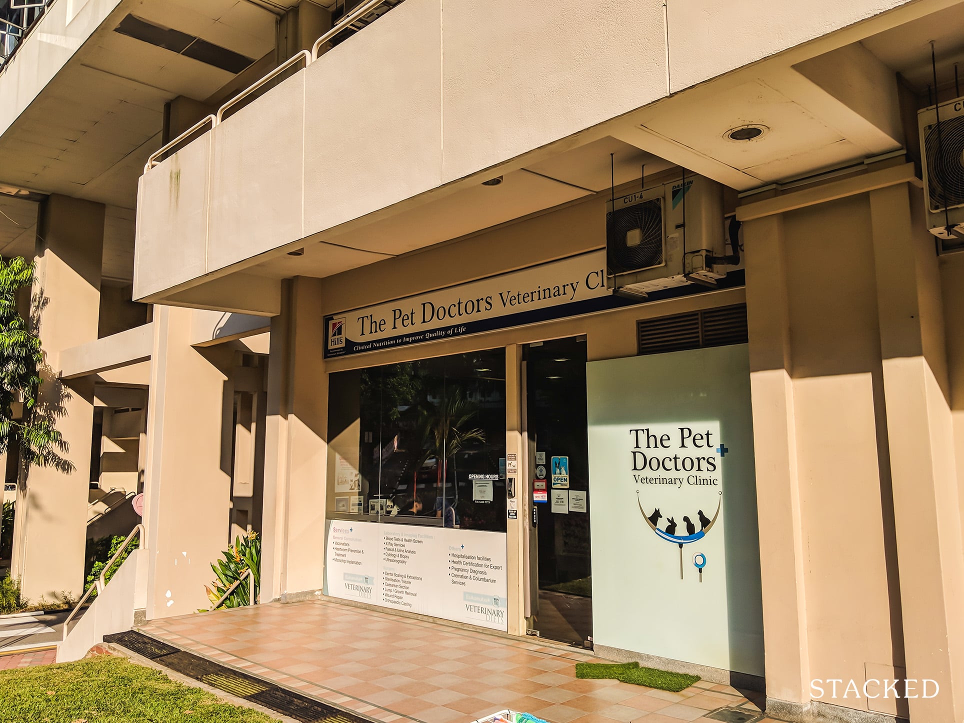 Pandan Valley veterinary clinic 