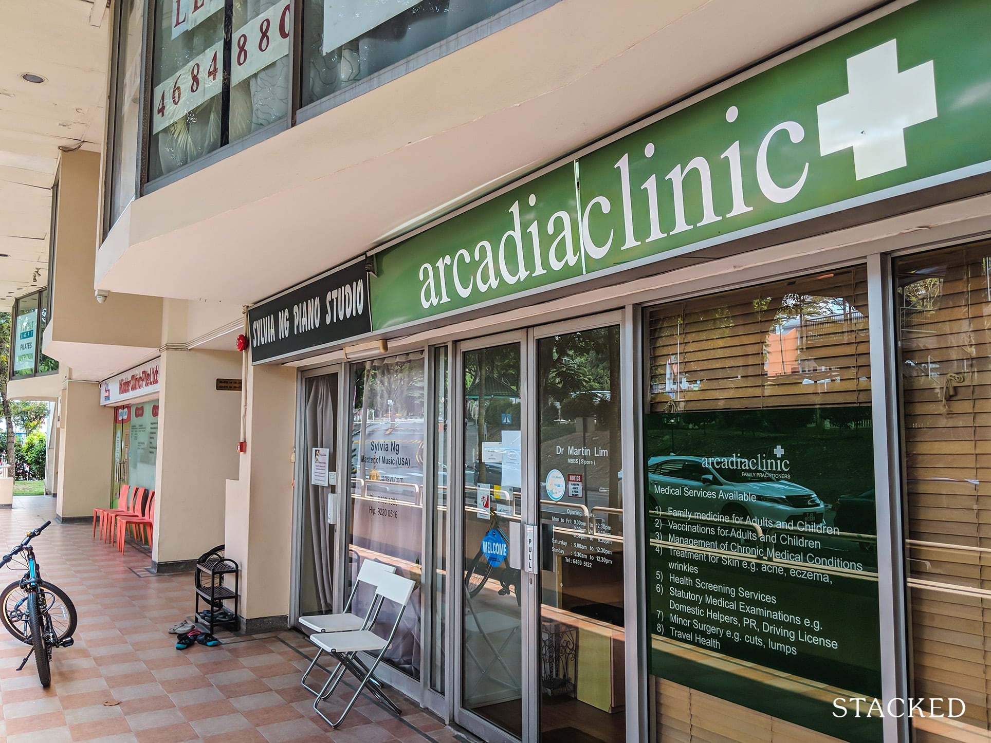 Pandan Valley clinic