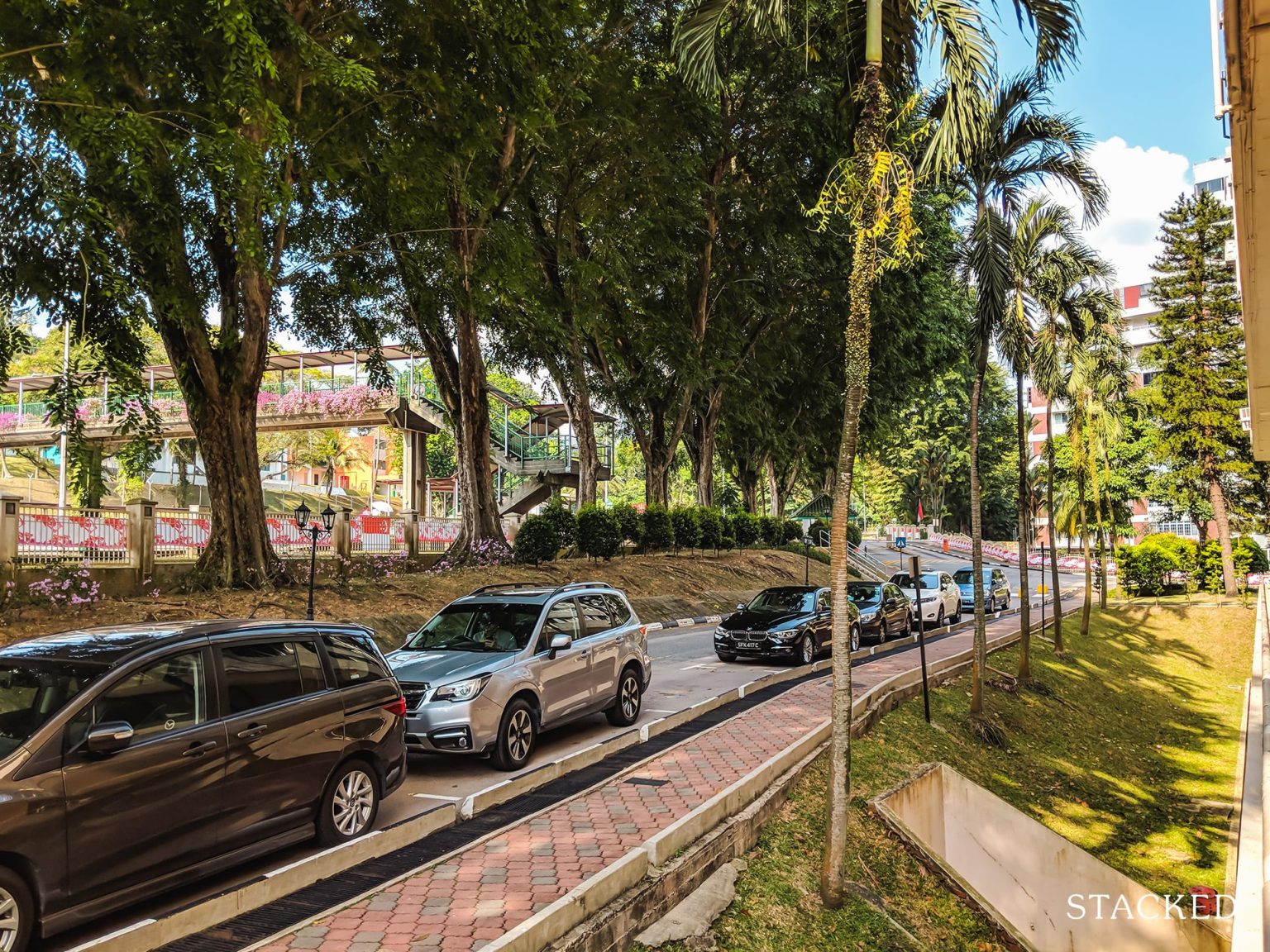 Pandan Valley Review Most Unique Condo in Singapore?