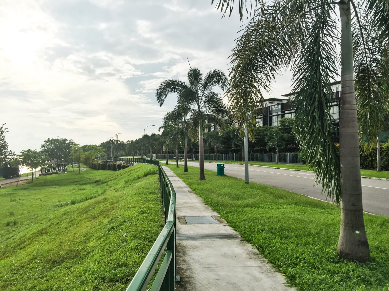 Touring Sembawang Waterfront Landed Homes + 9 Landed Living Costs To Note