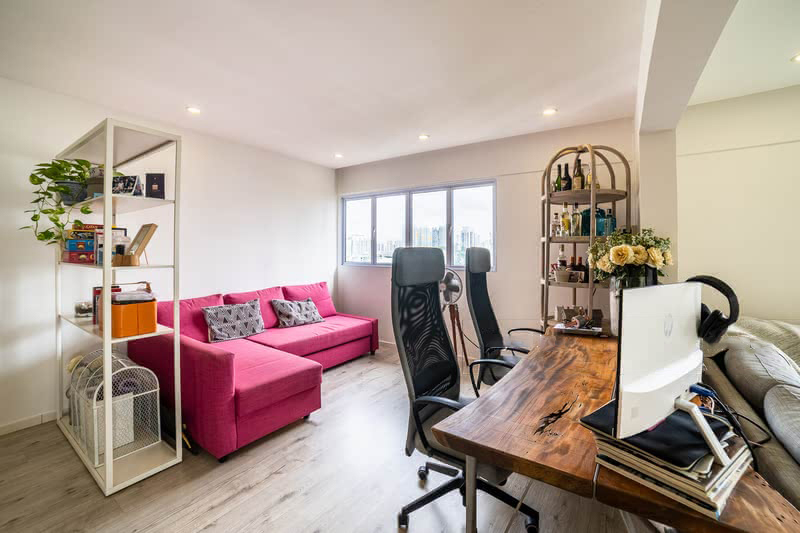 107 Spottiswoode Park Road 1