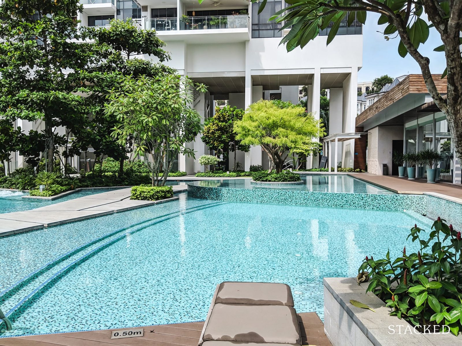 Cyan Condo Review: One of the Biggest Swimming Pools in Bukit Timah ...