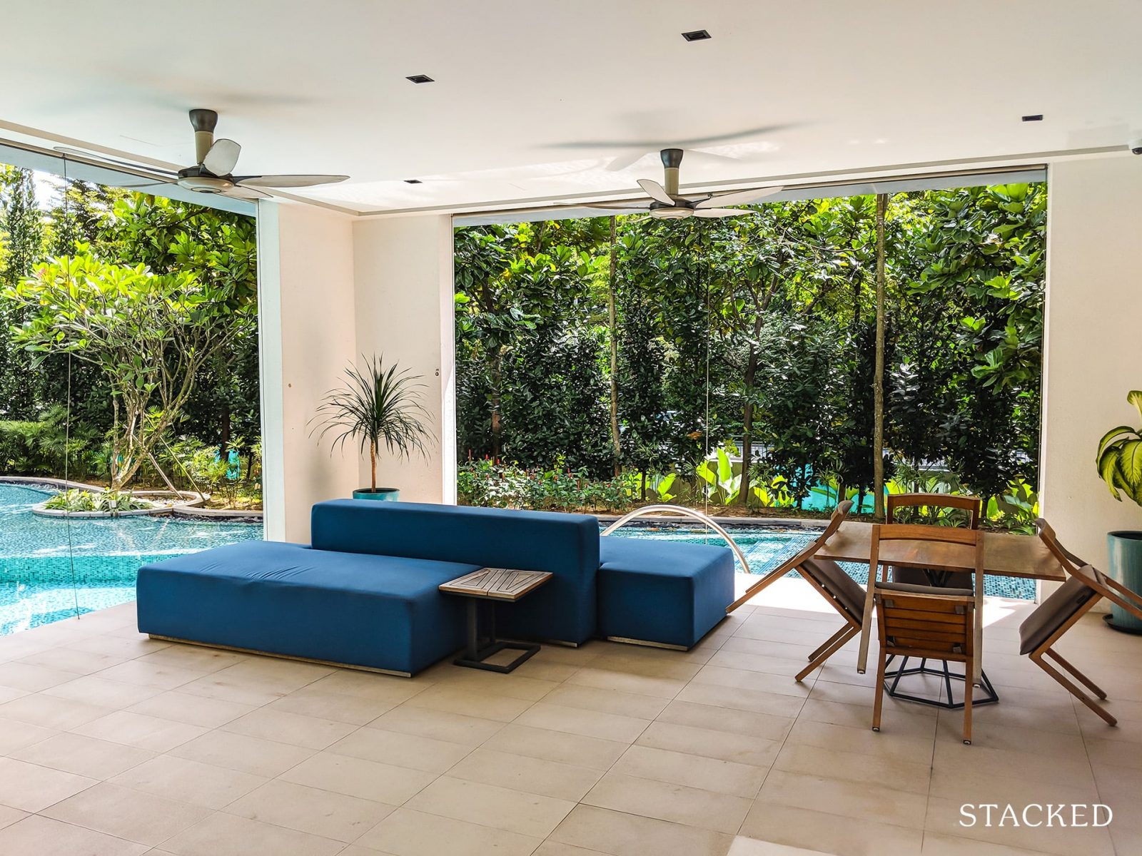 Cyan Condo Review: One of the Biggest Swimming Pools in Bukit Timah ...