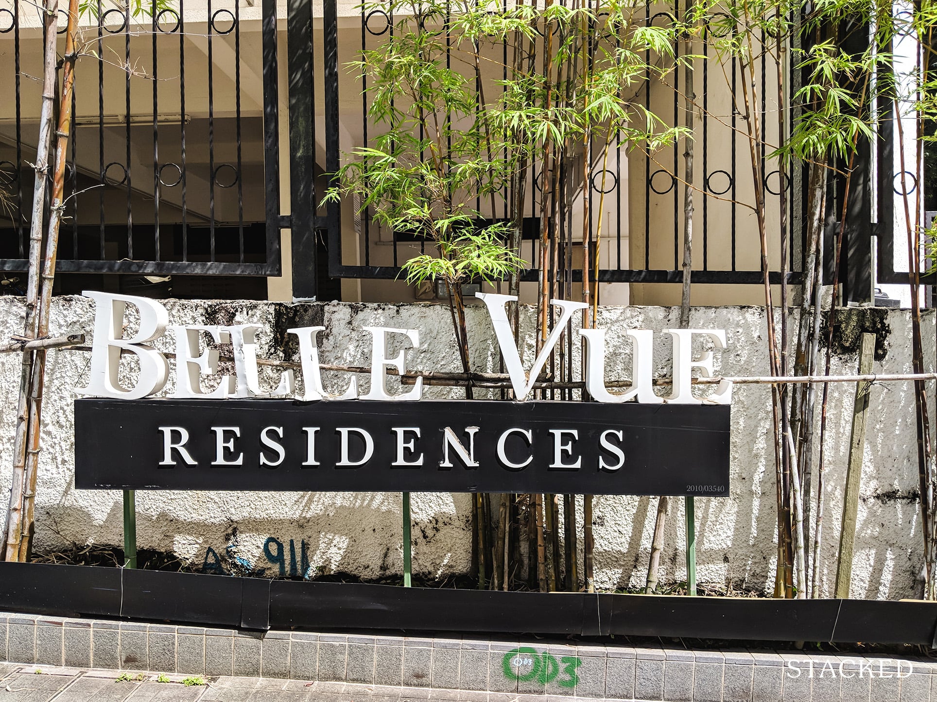 Belle Vue Condo 