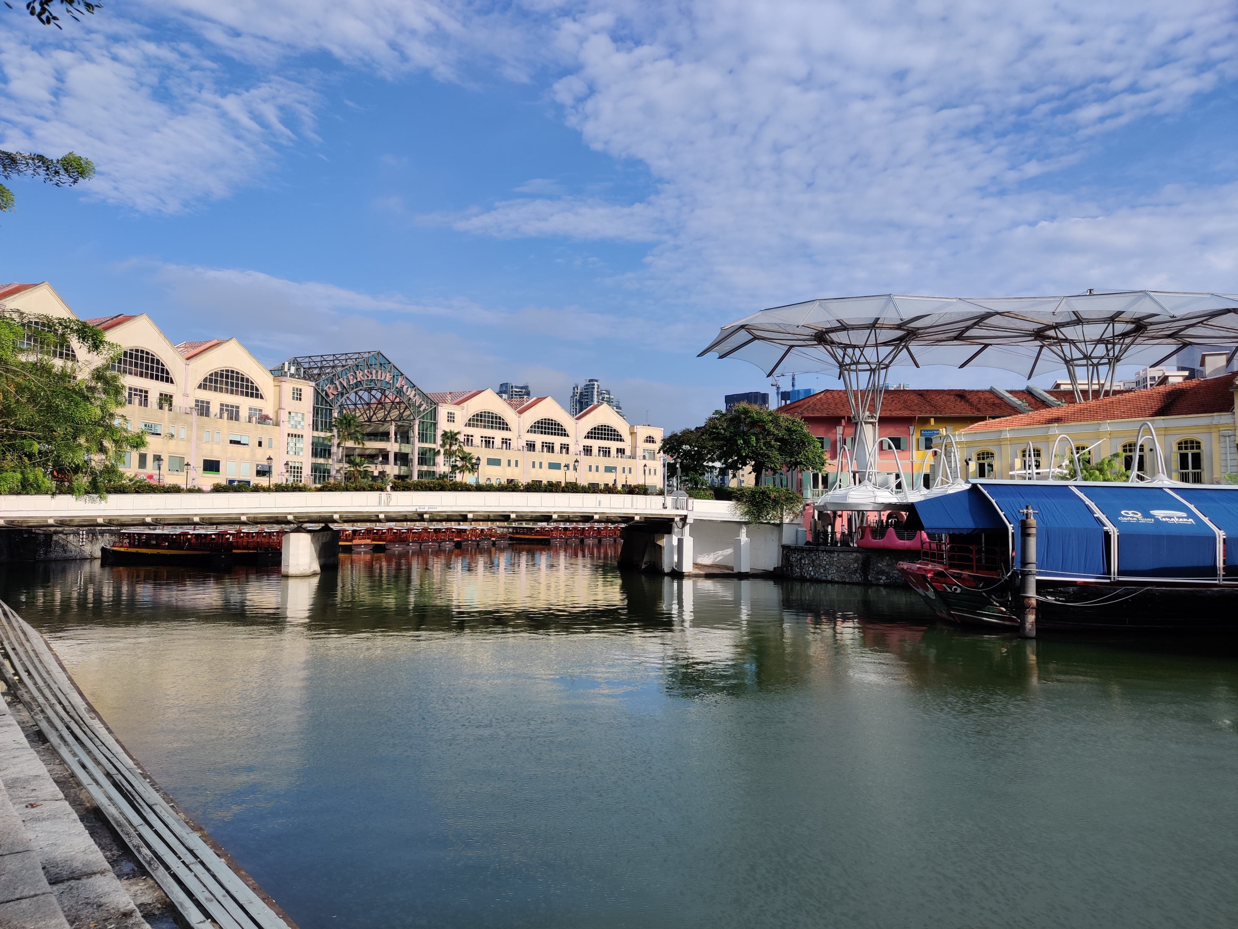 Robertson Quay Walk