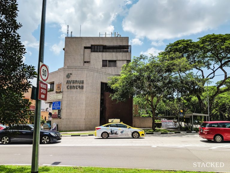 Fifth Avenue Condo Review: Good potential near top schools in Singapore