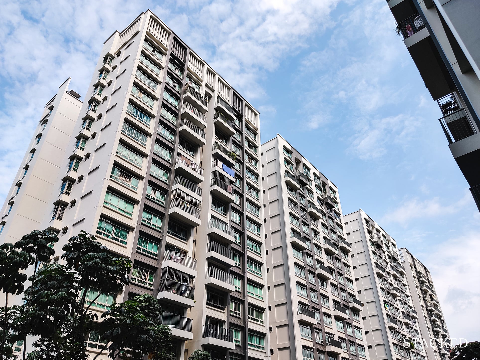 Treelodge@Punggol Block Design