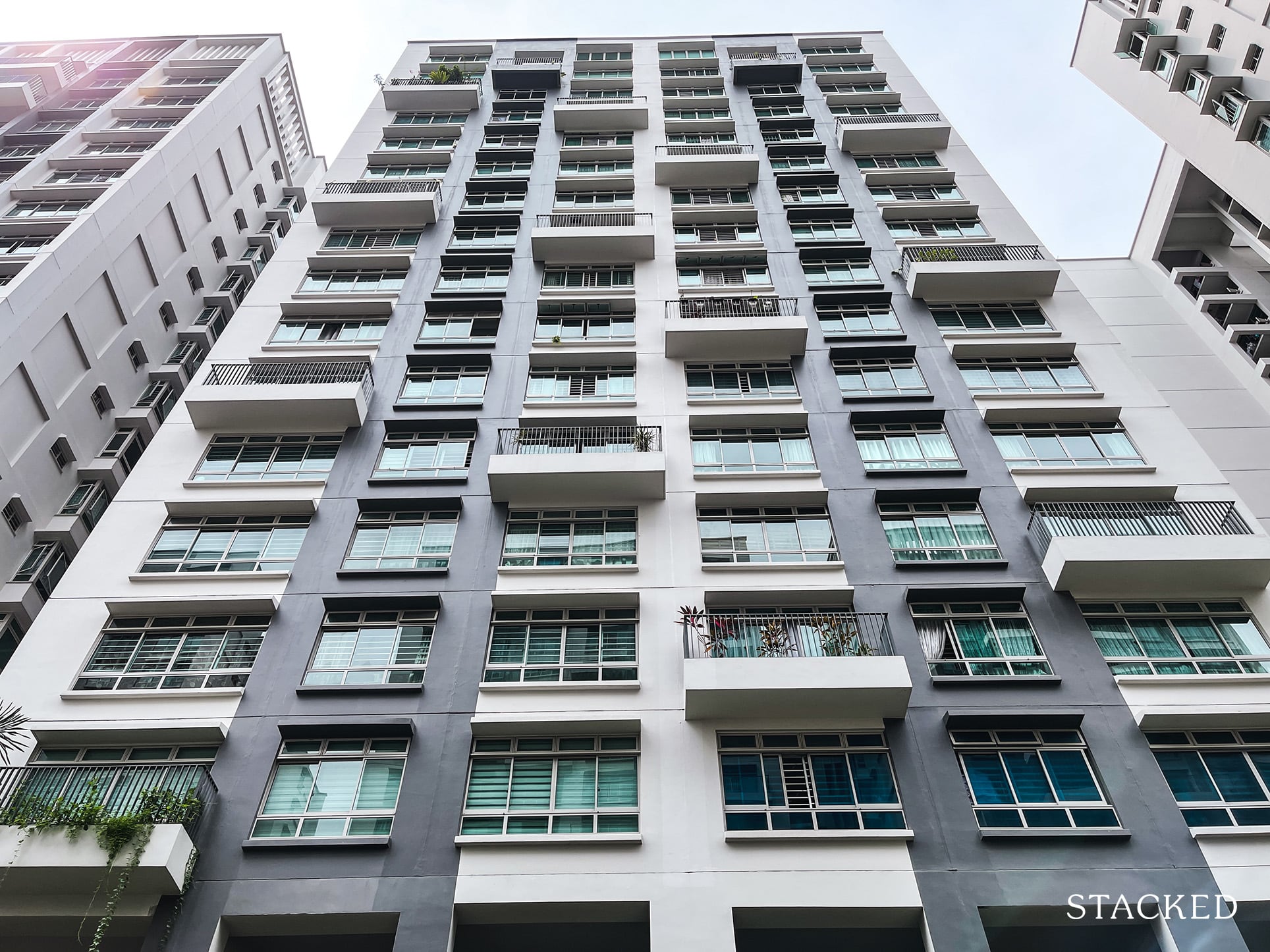 Treelodge@Punggol Block Design