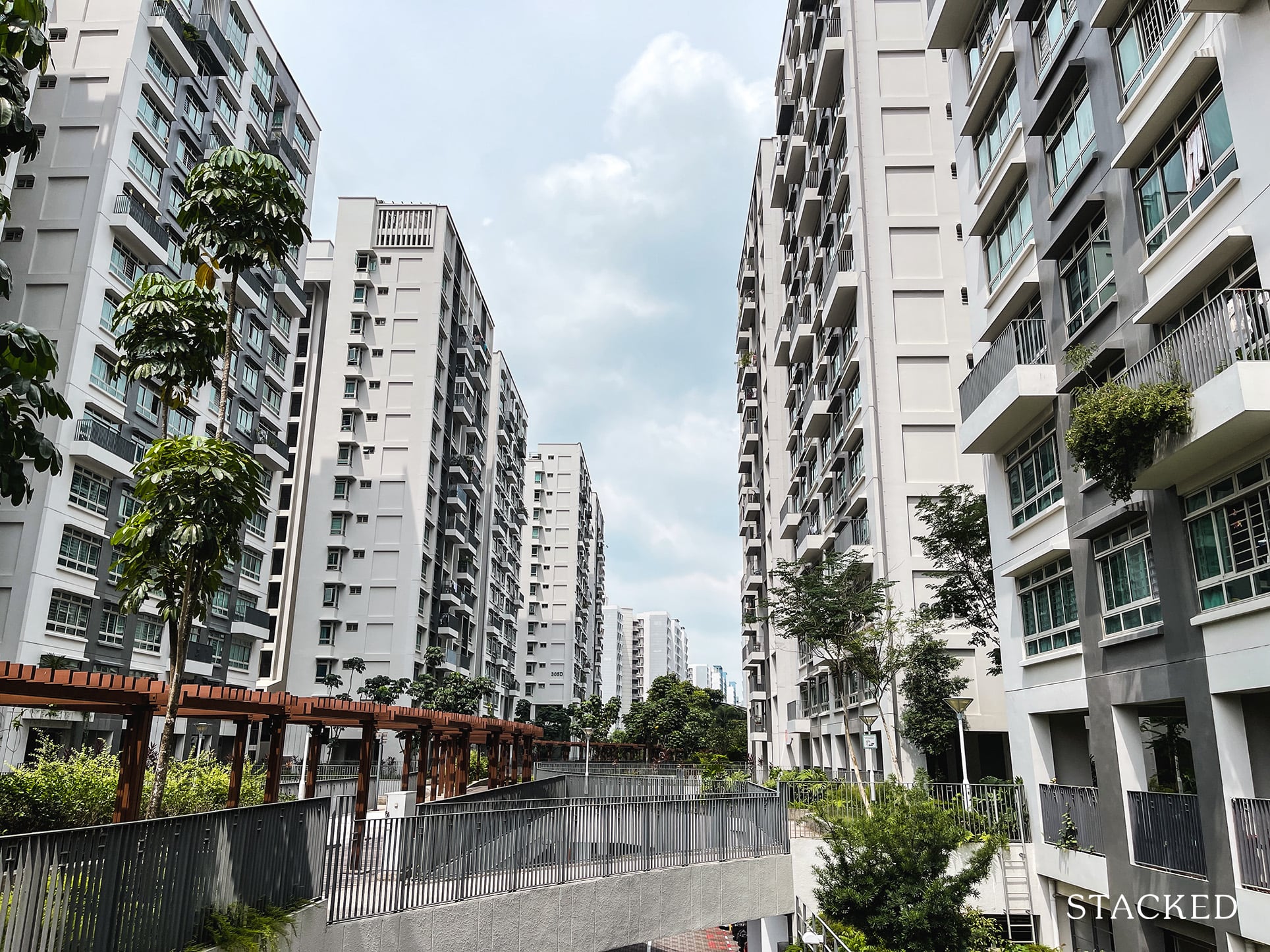 Treelodge@Punggol Block Design