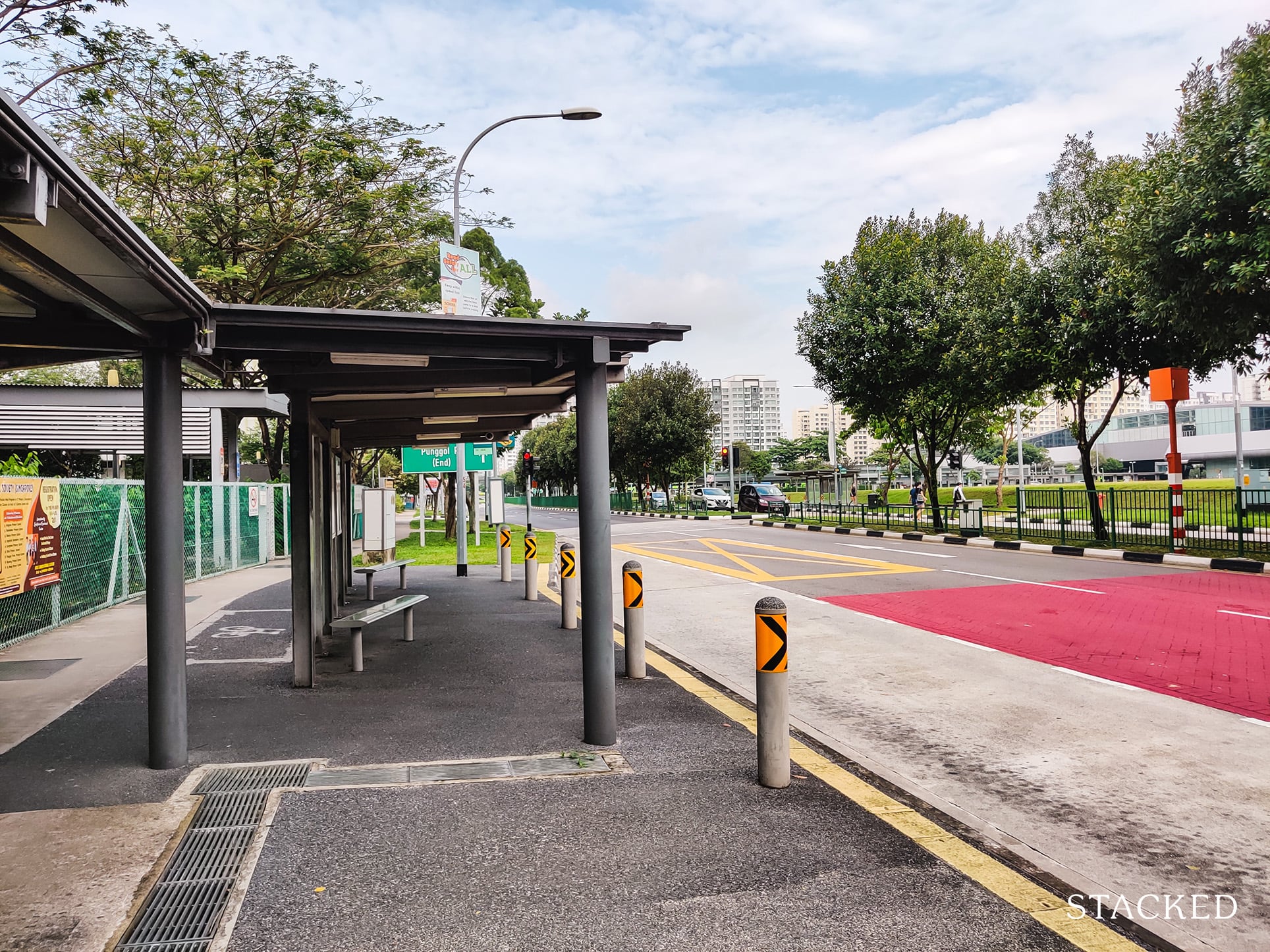 Treelodge@Punggol Bus Stop