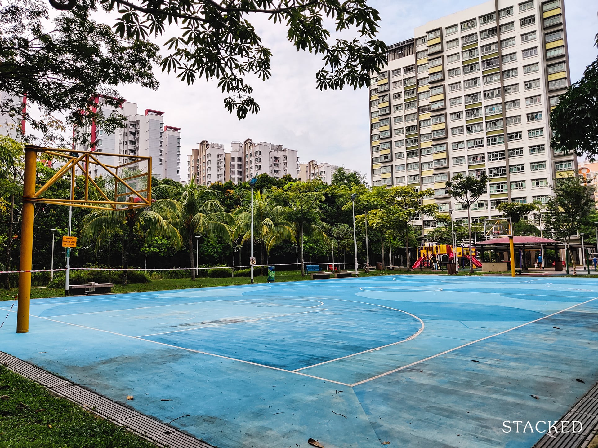 Treelodge@Punggol Neighbourhood Park