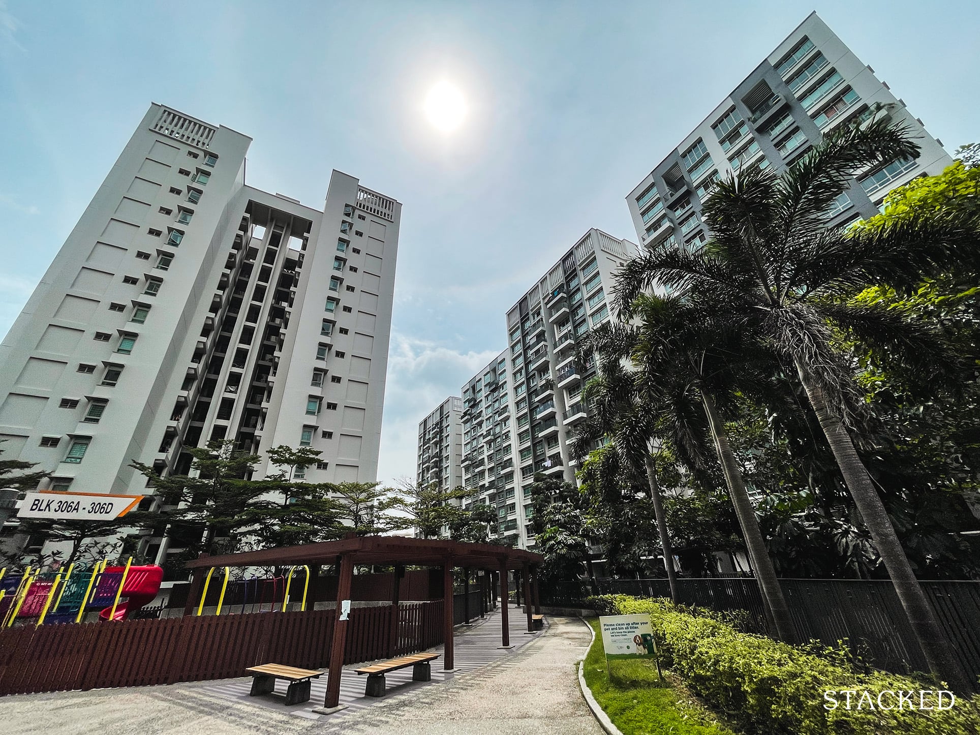 Treelodge@Punggol Block Design