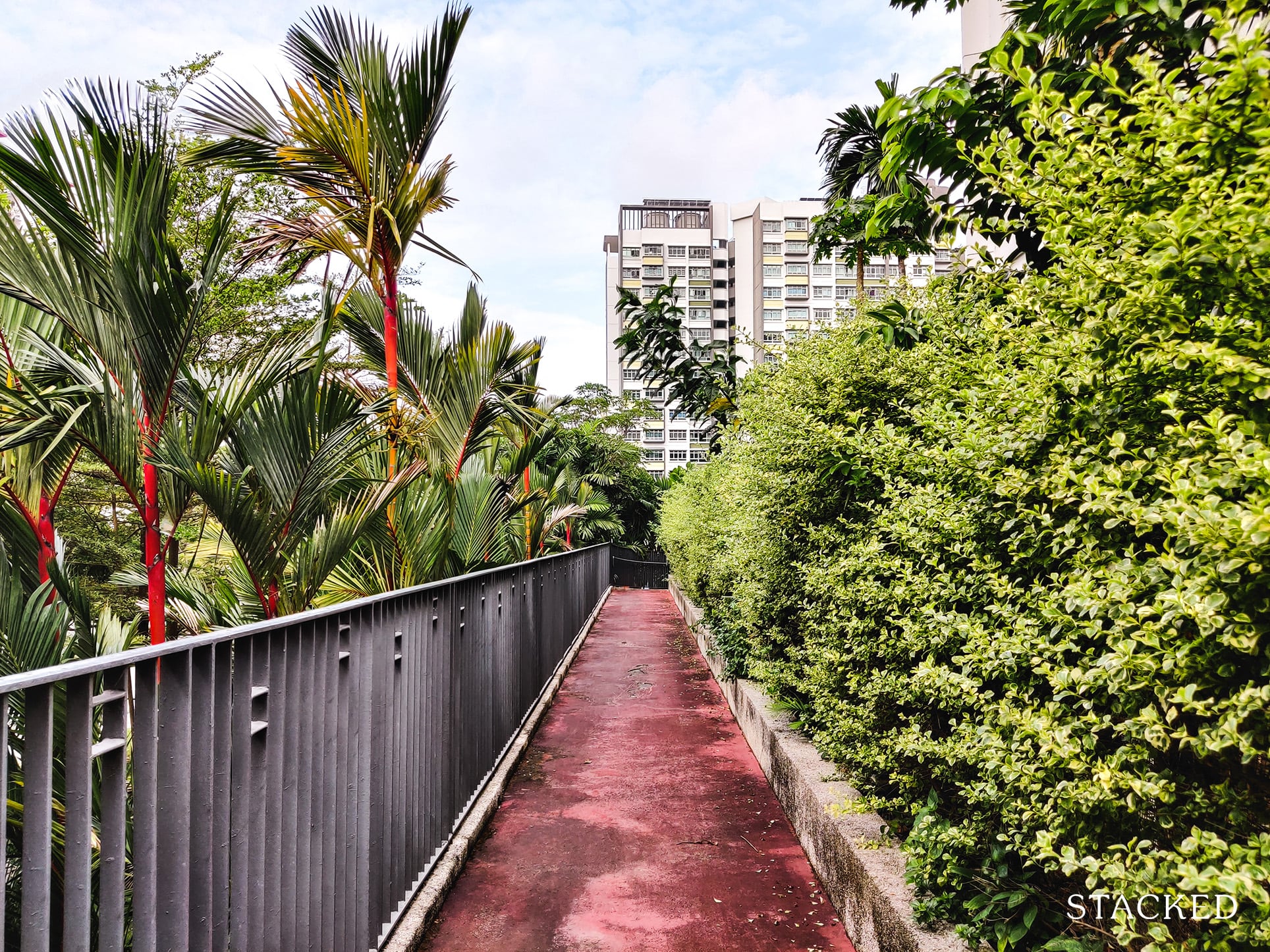 Treelodge@Punggol Jogging Track