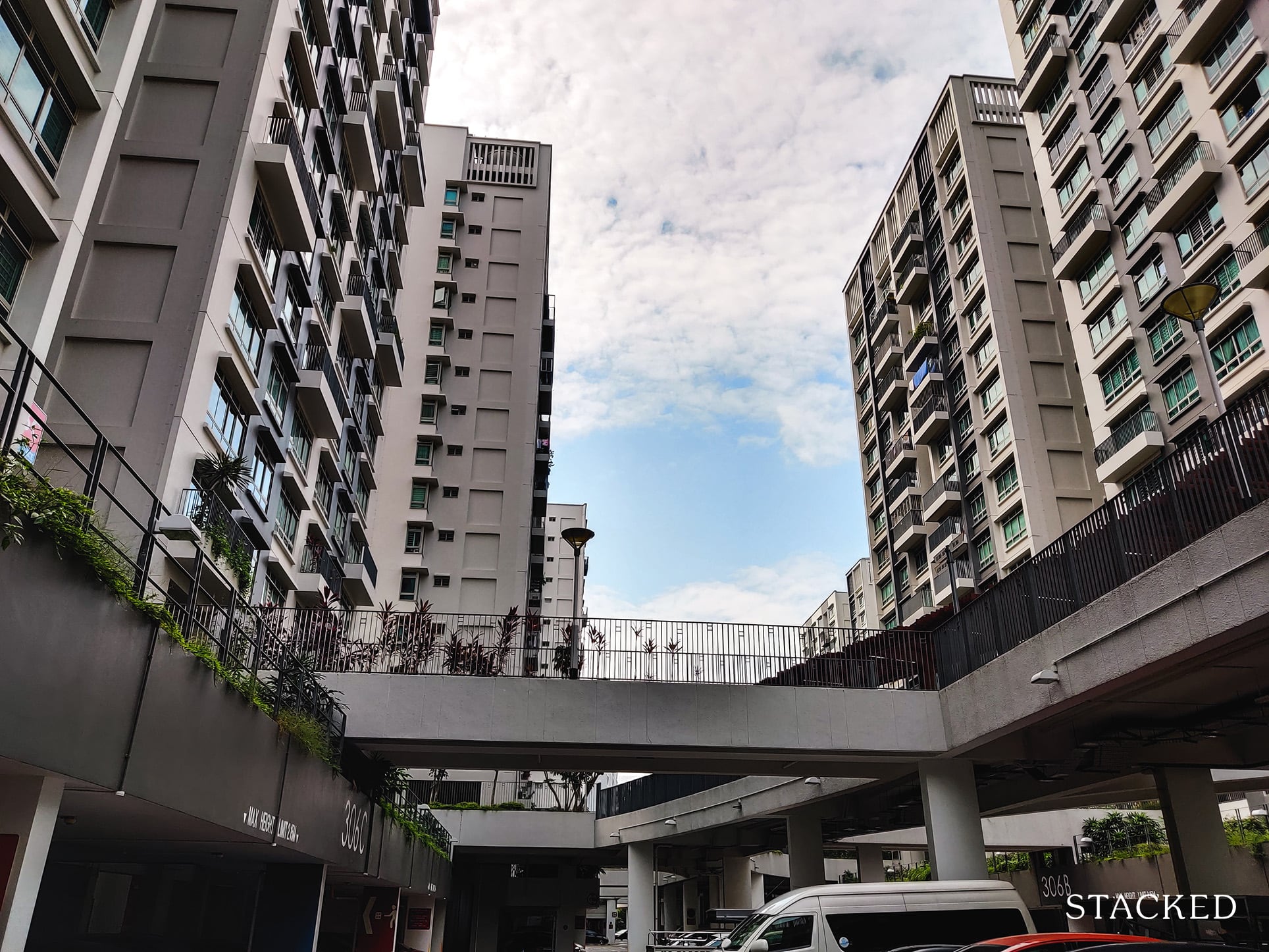 Treelodge@Punggol Block Design