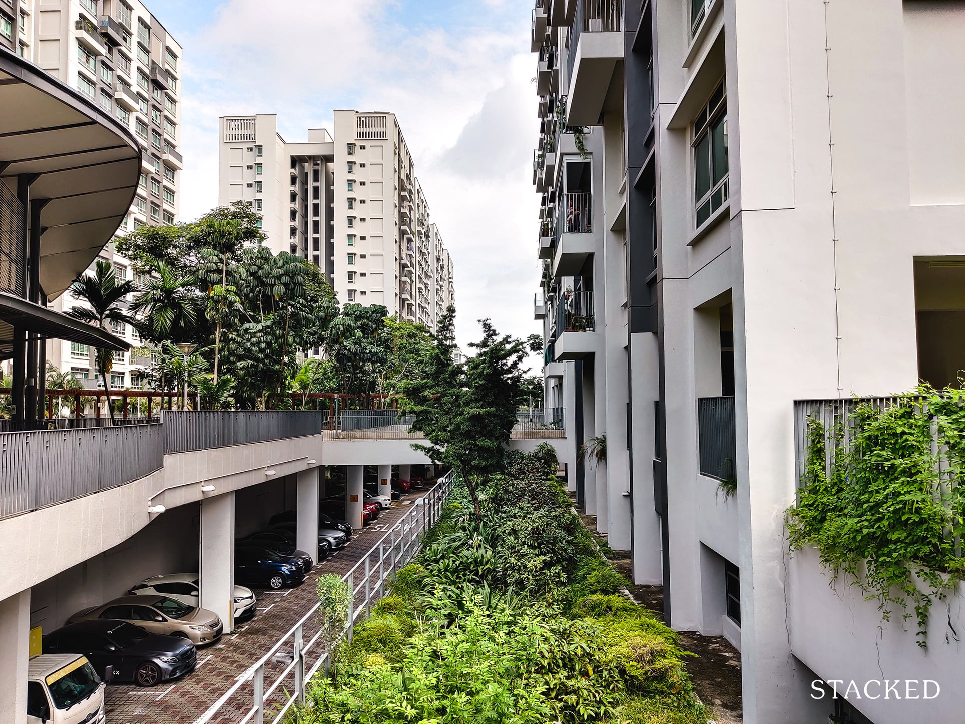 Treelodge@Punggol Greenery