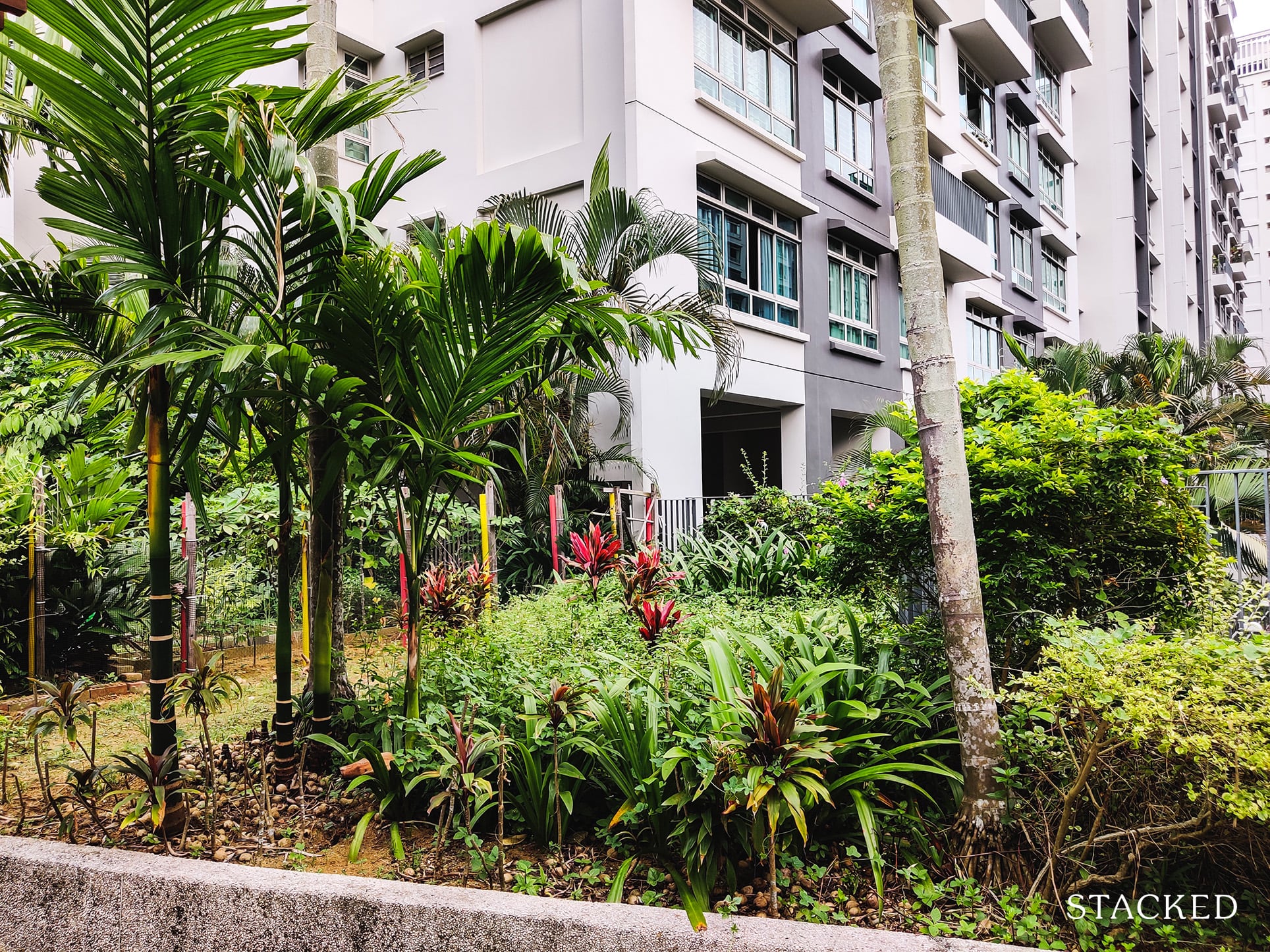 Treelodge@Punggol Greenery