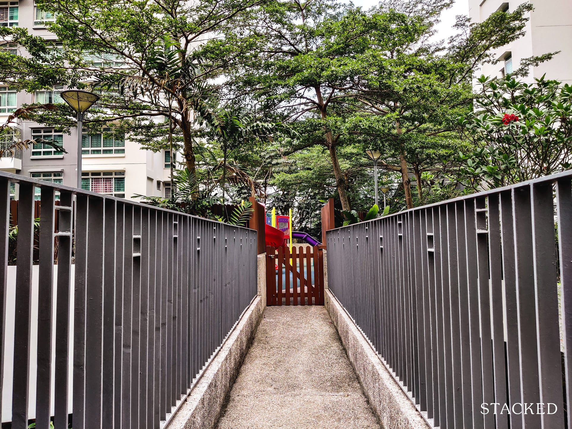 Treelodge@Punggol Common Playground