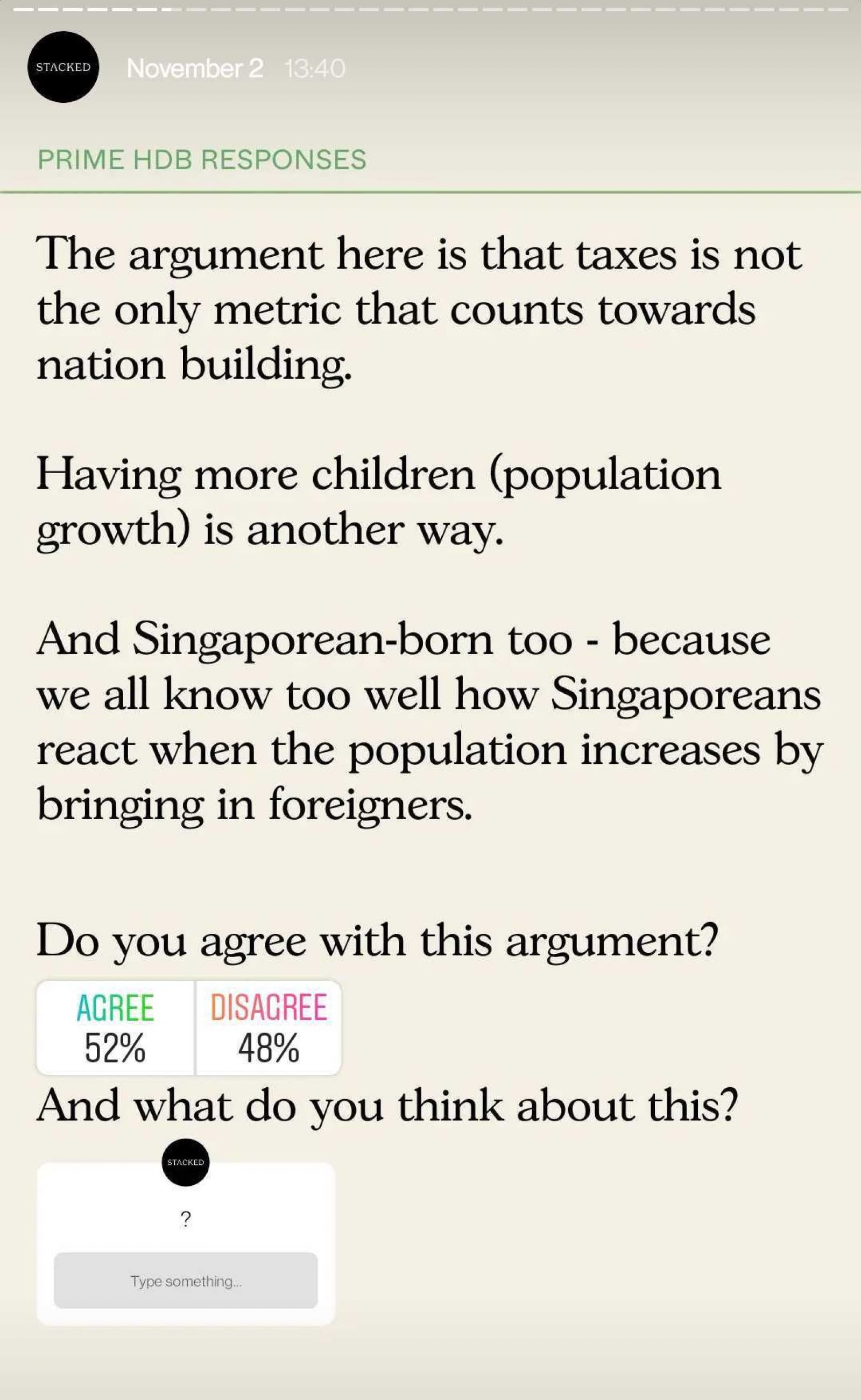 We Asked Is The New PLH Model Fair? Here’s The Collated Response From 175 People Property