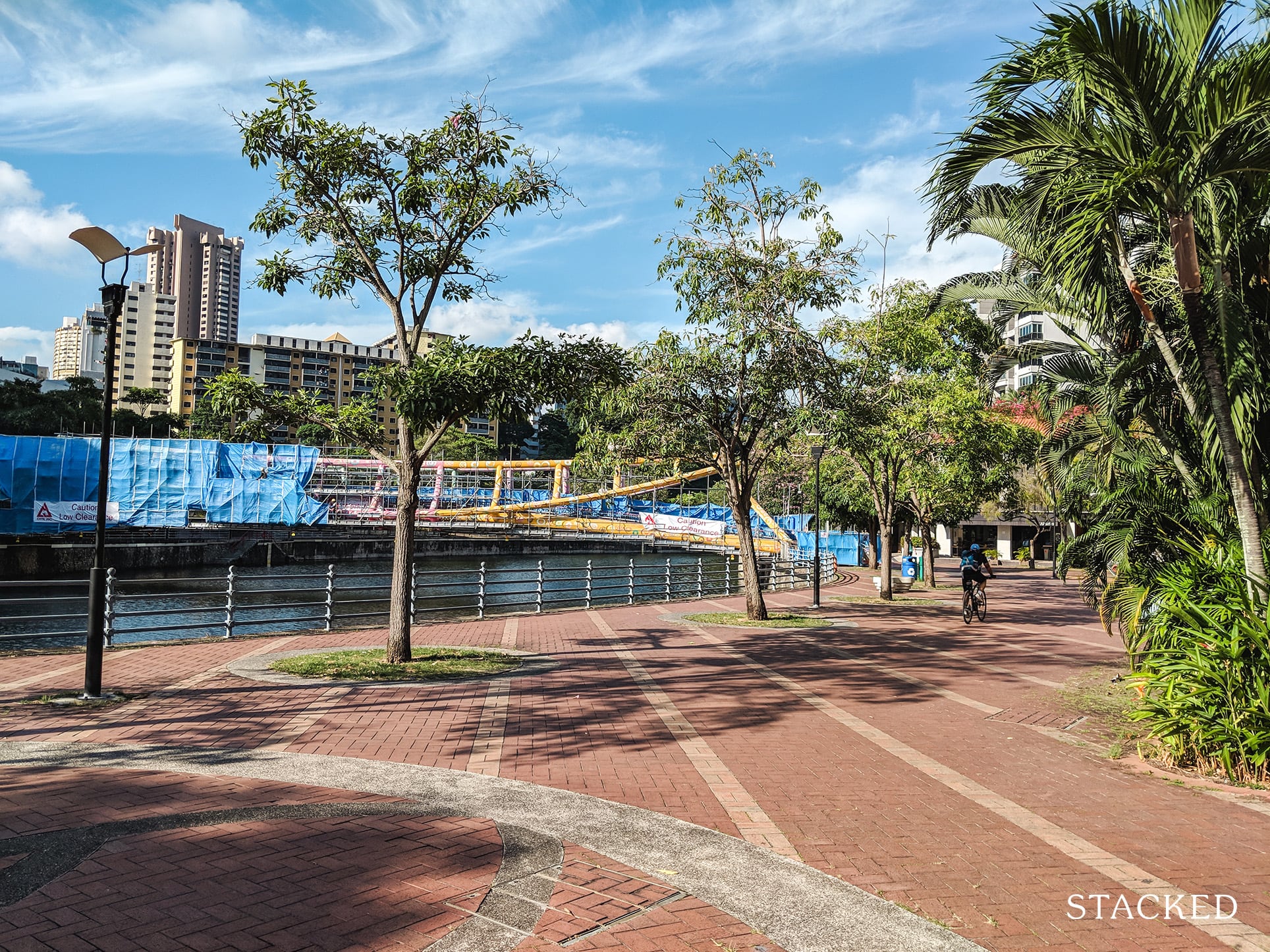 Rivergate Condo Robertson Quay