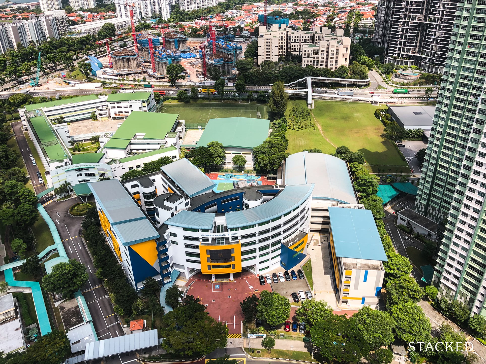 Clementi Cascadia Primary School