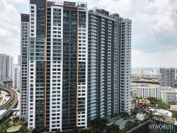 Clementi Cascadia Clementi Towers 1