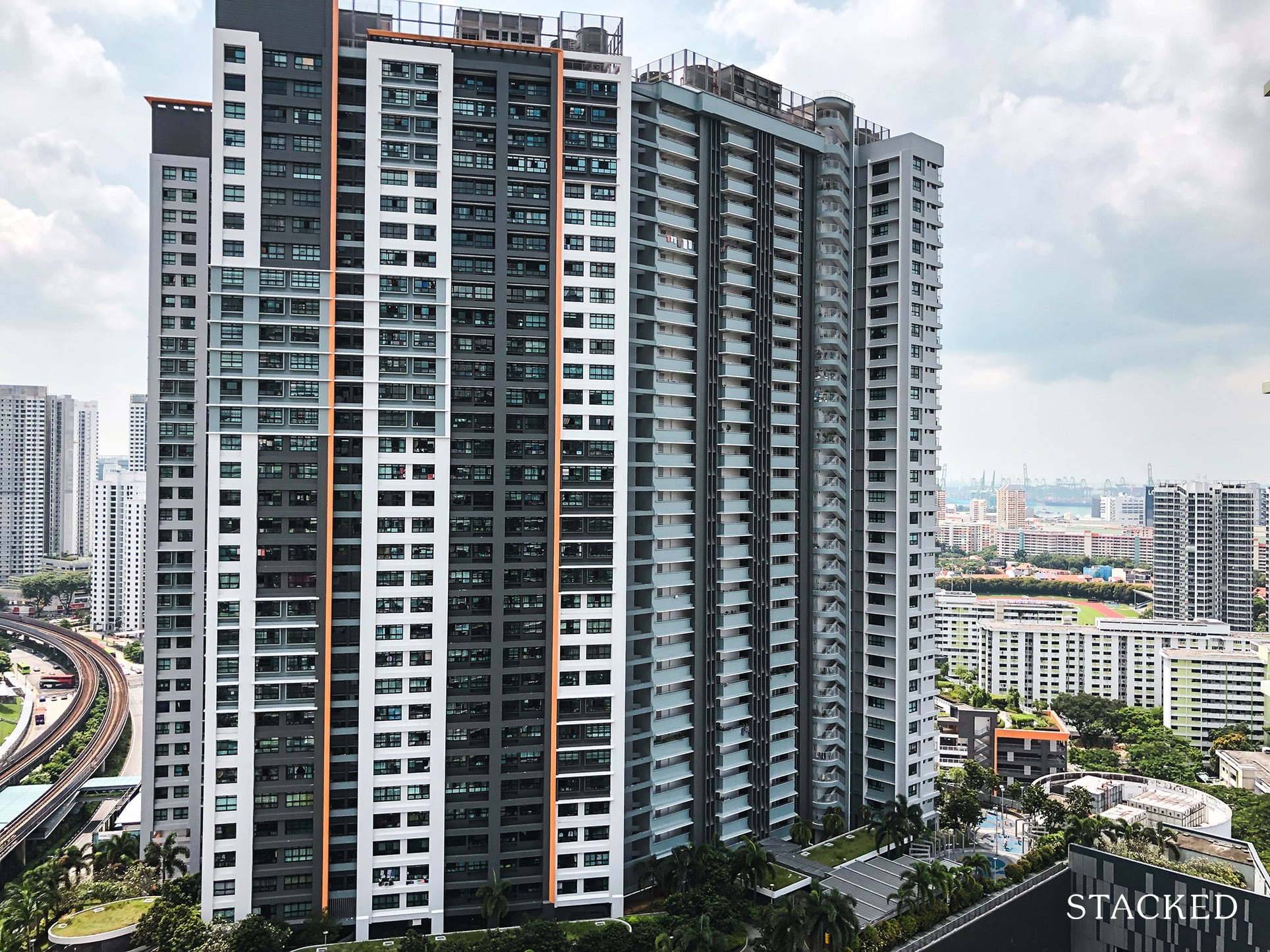 Can you buy condo clearance if you have hdb