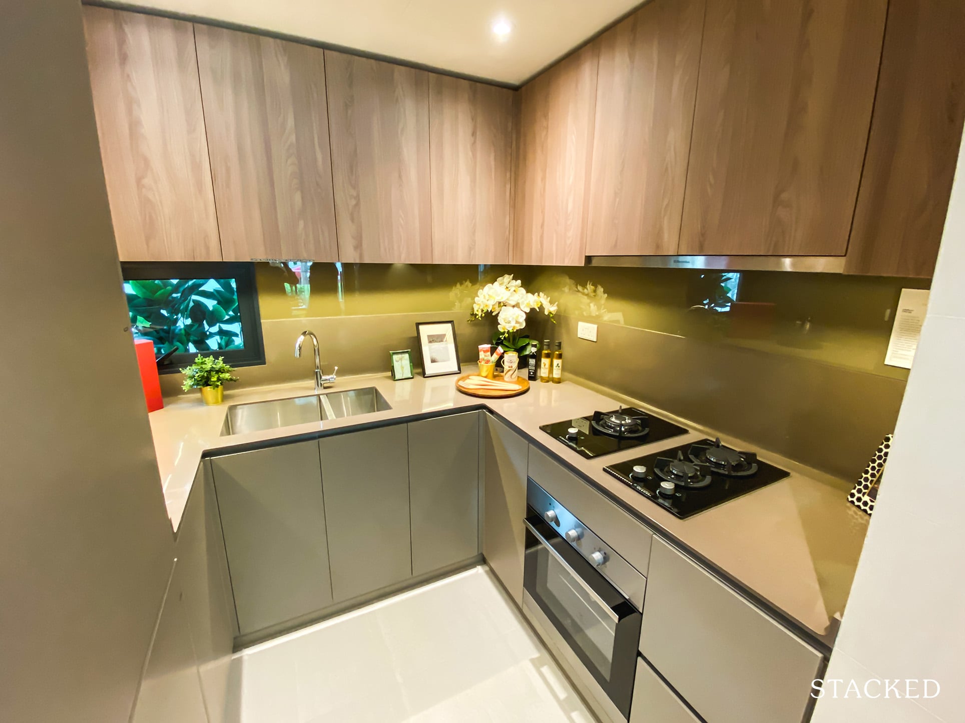 The Jovell 3 bedroom kitchen