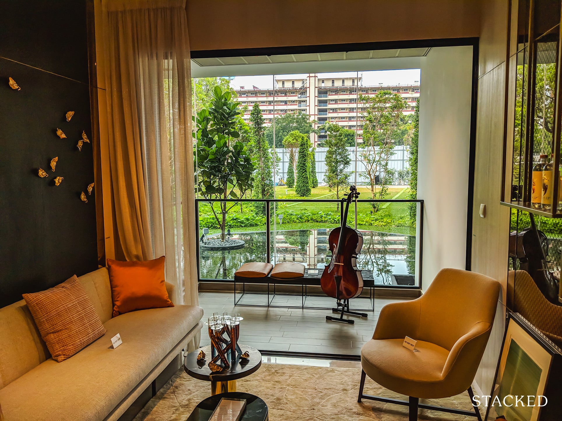 Avenue South Residence 2 bedroom premium living