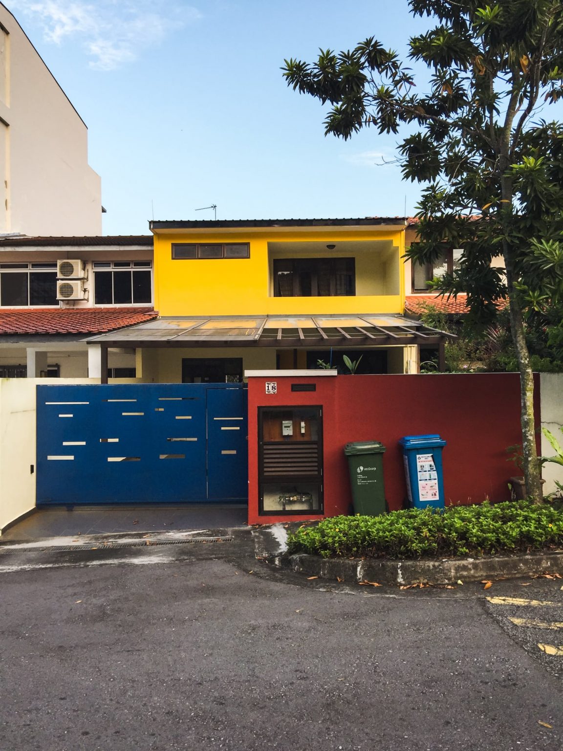 Touring Teacher’s Housing Estate The Cheapest And Most Spacious