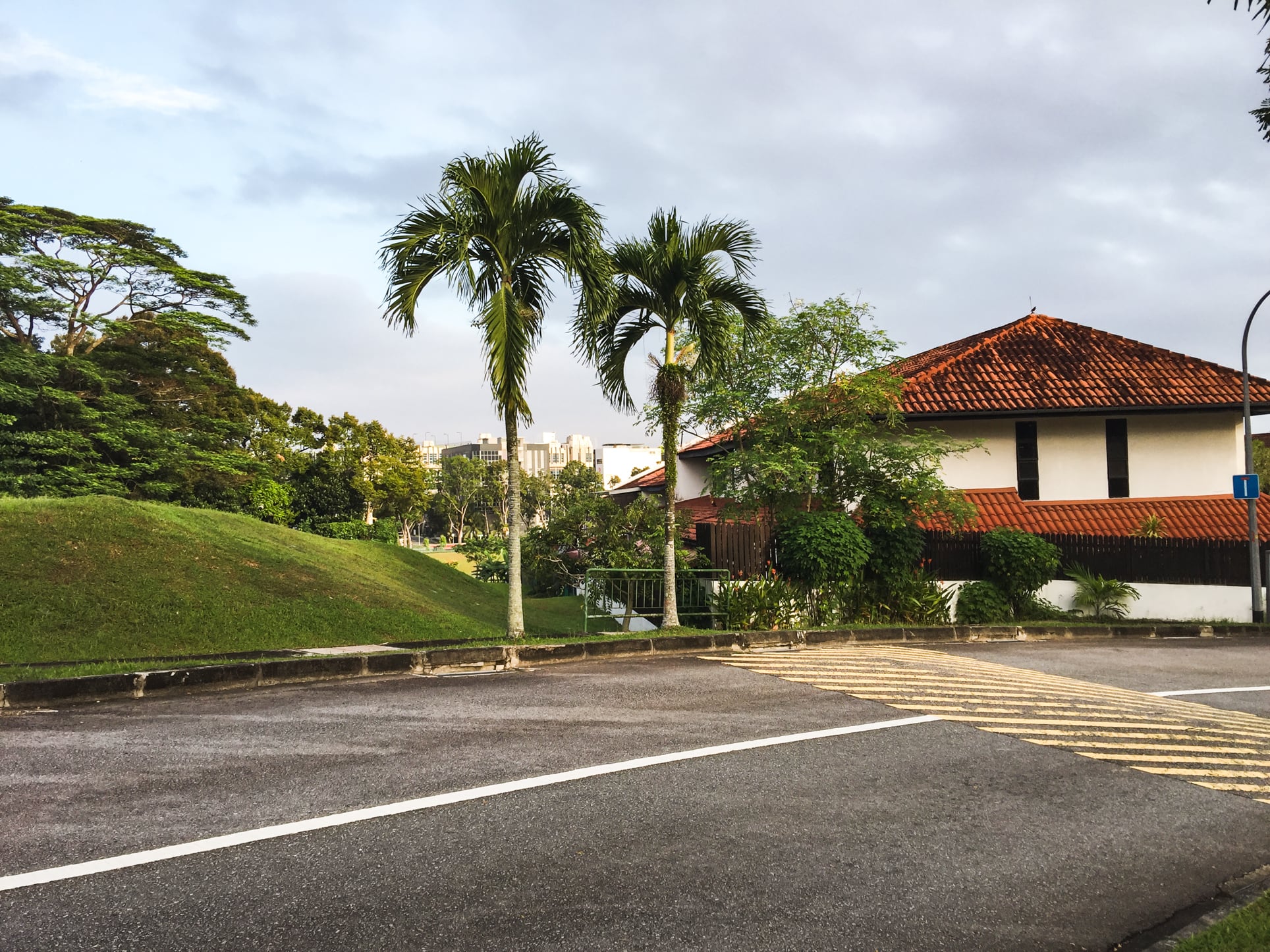 teachers housing estate road 5