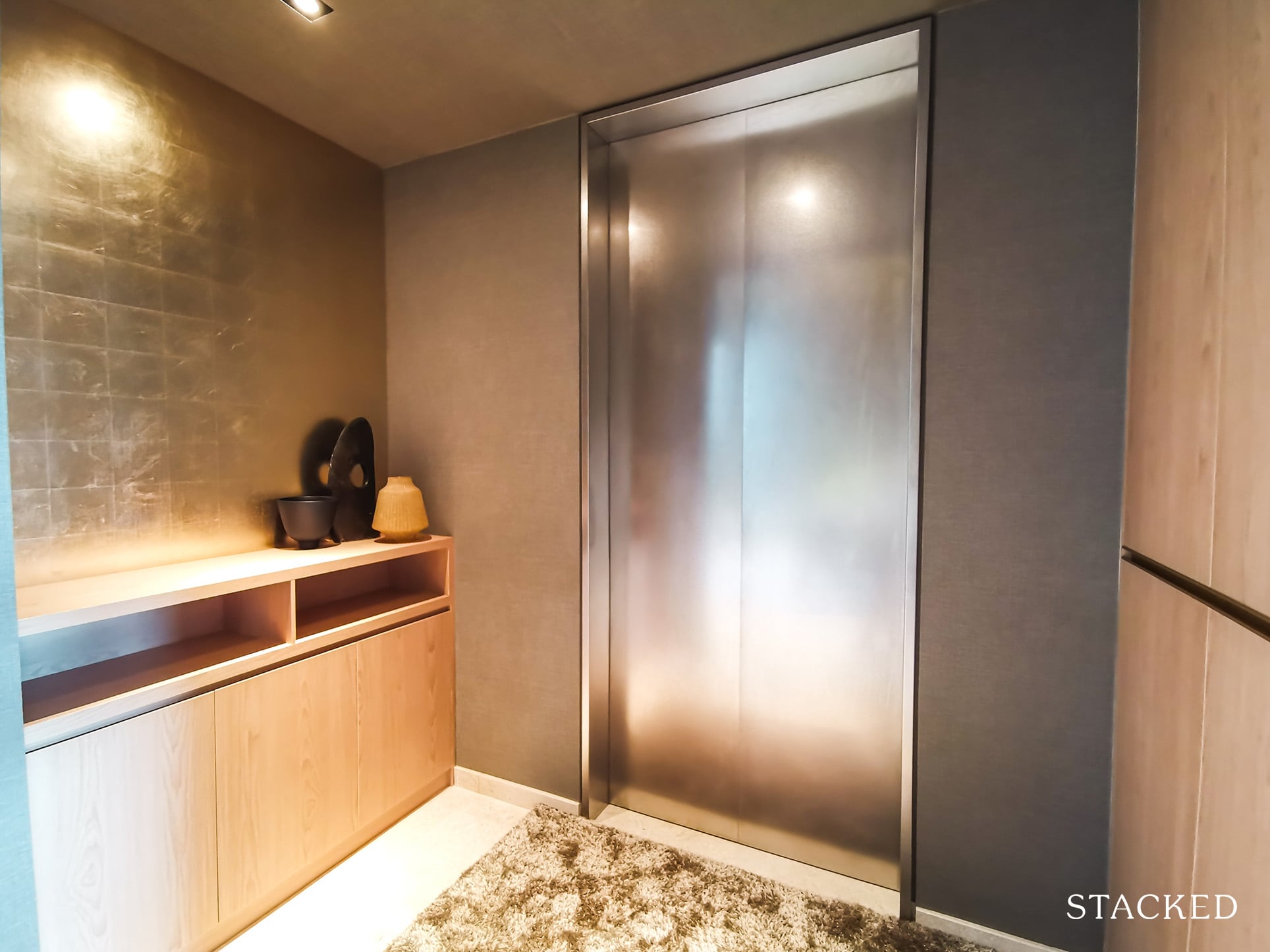 Meyer Mansion 4 bedroom premium private lift