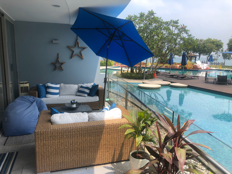 The Coast at Sentosa Cove 1