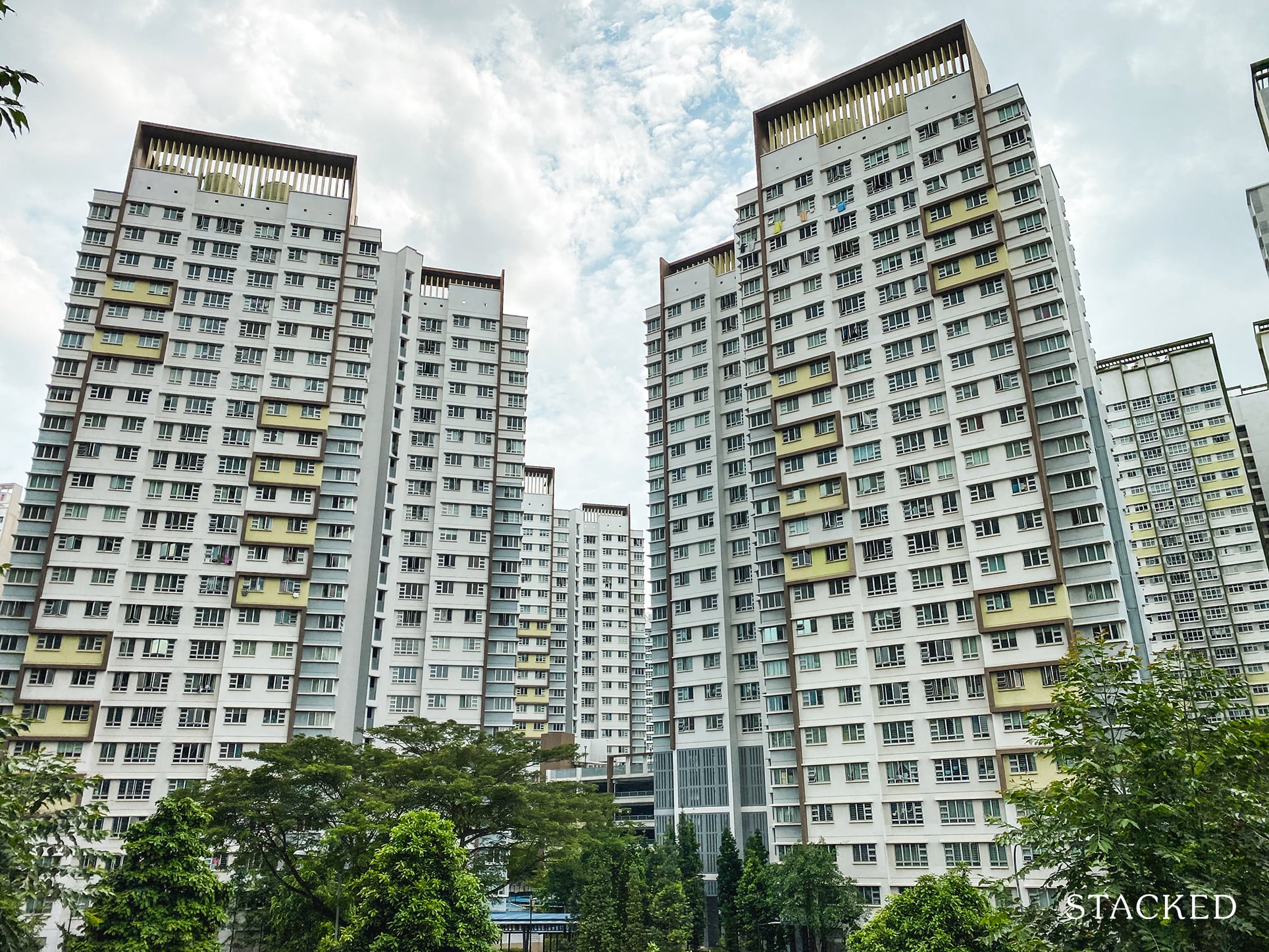 cheapest hdb estates