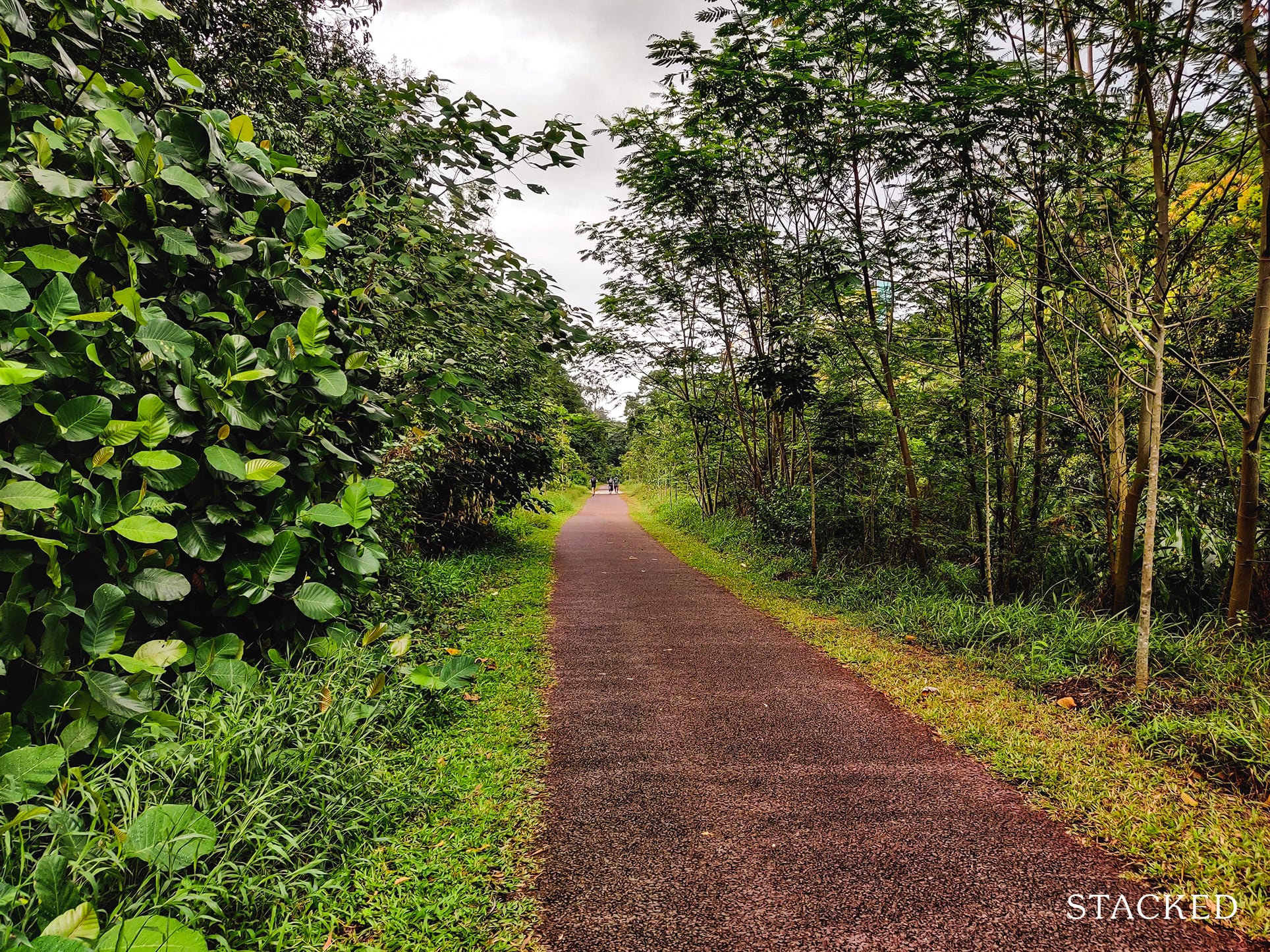 Rail Corridor