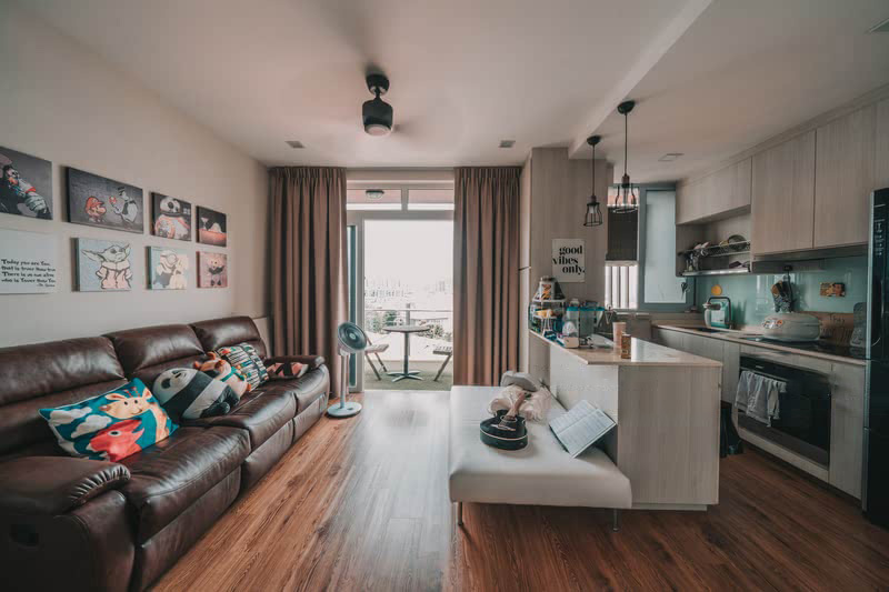 Glasgow Residences 2