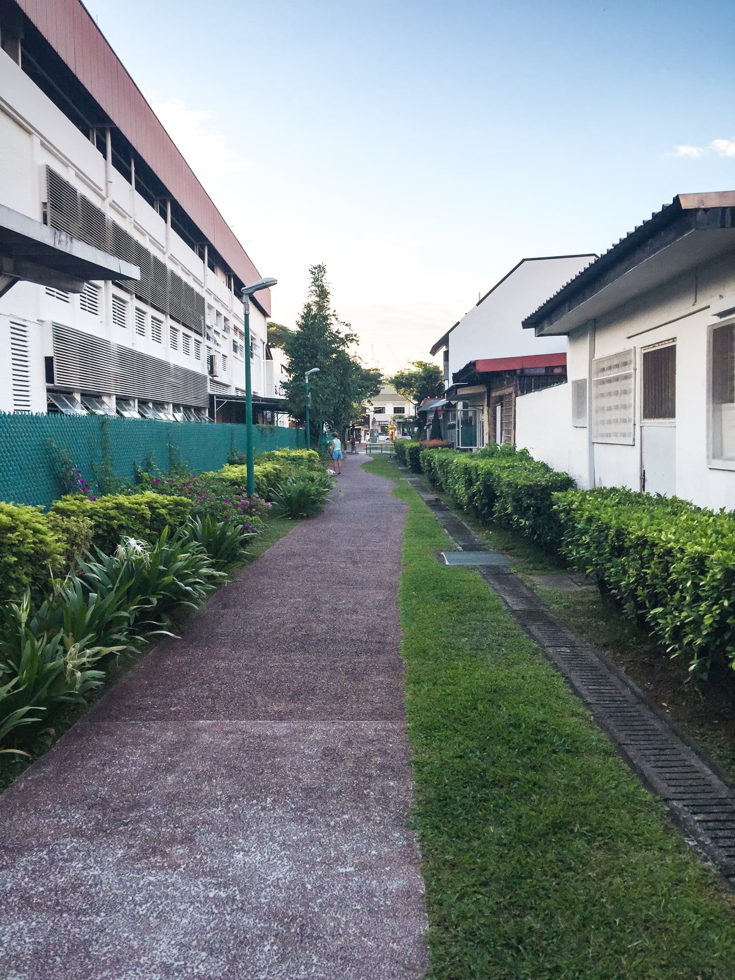 macpherson garden estate path