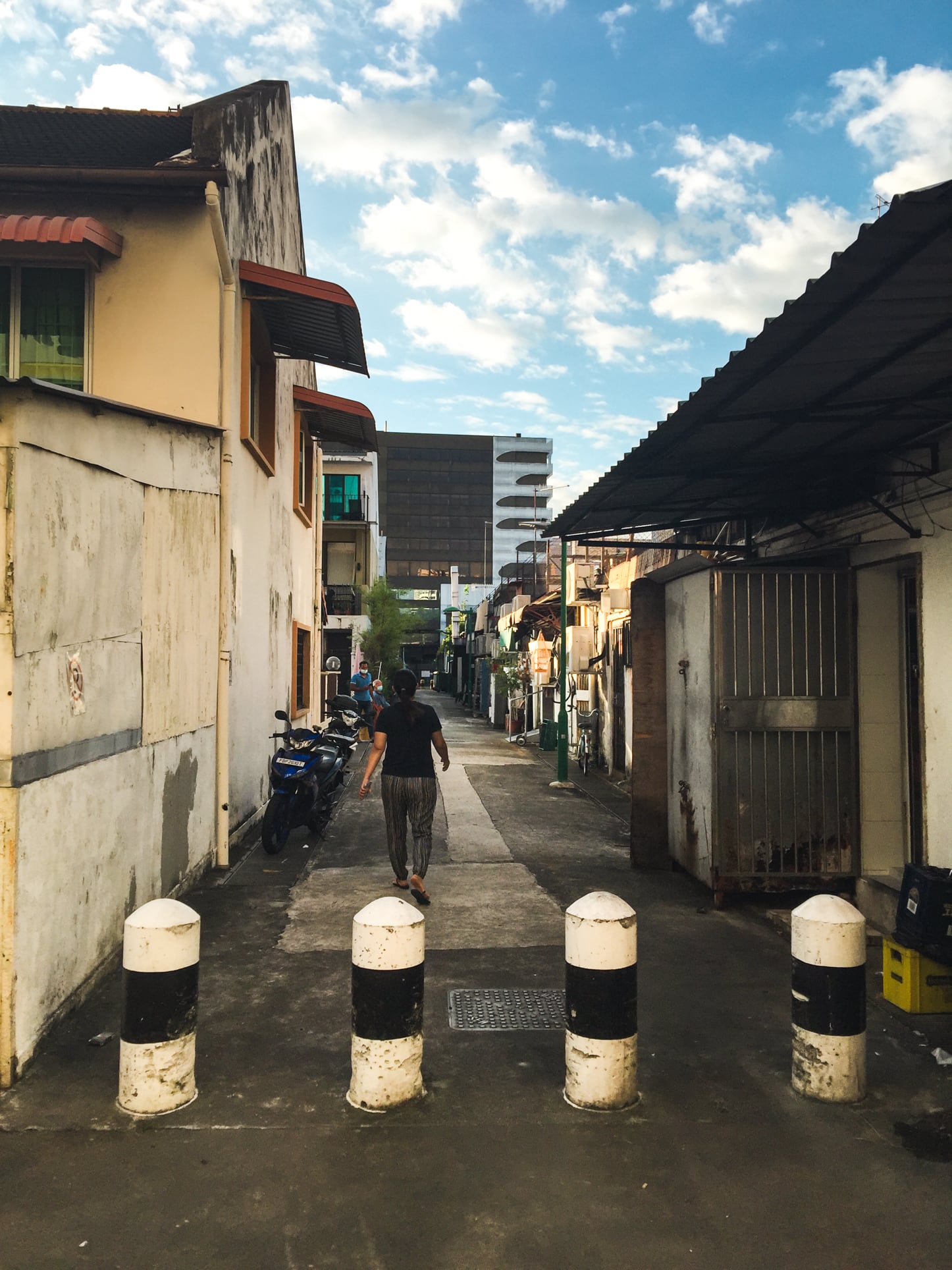 macpherson garden estate backalley