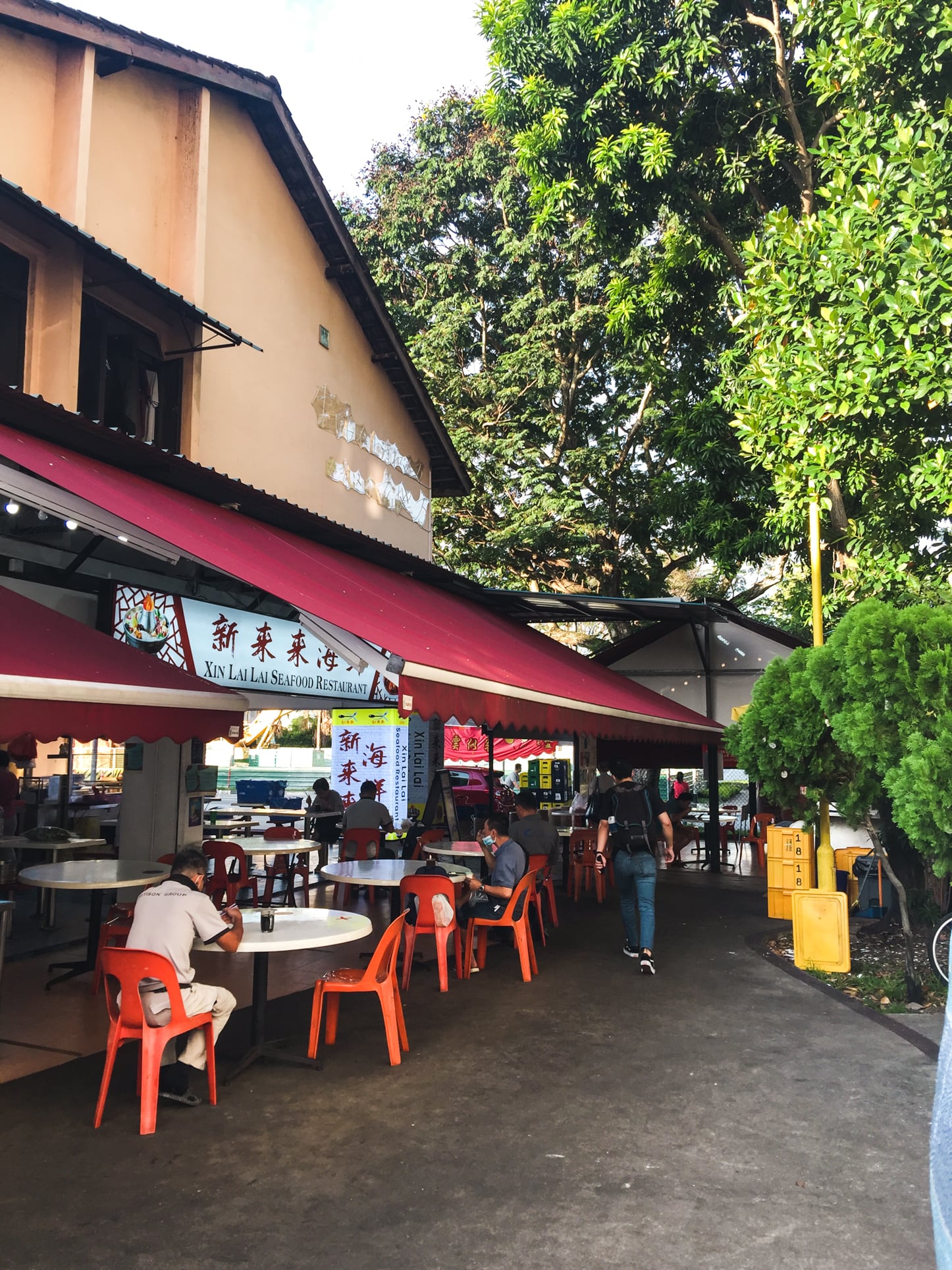 macpherson garden estate restaurant