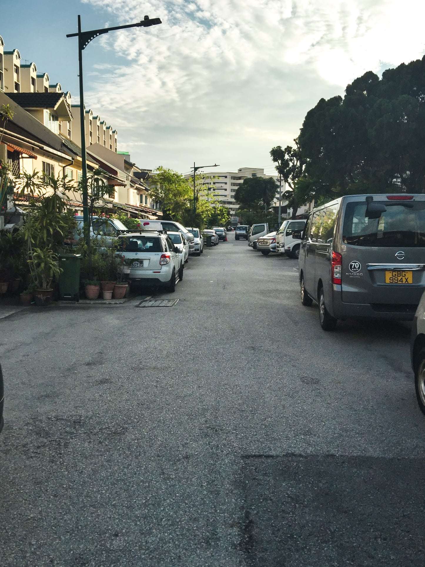 macpherson garden estate street