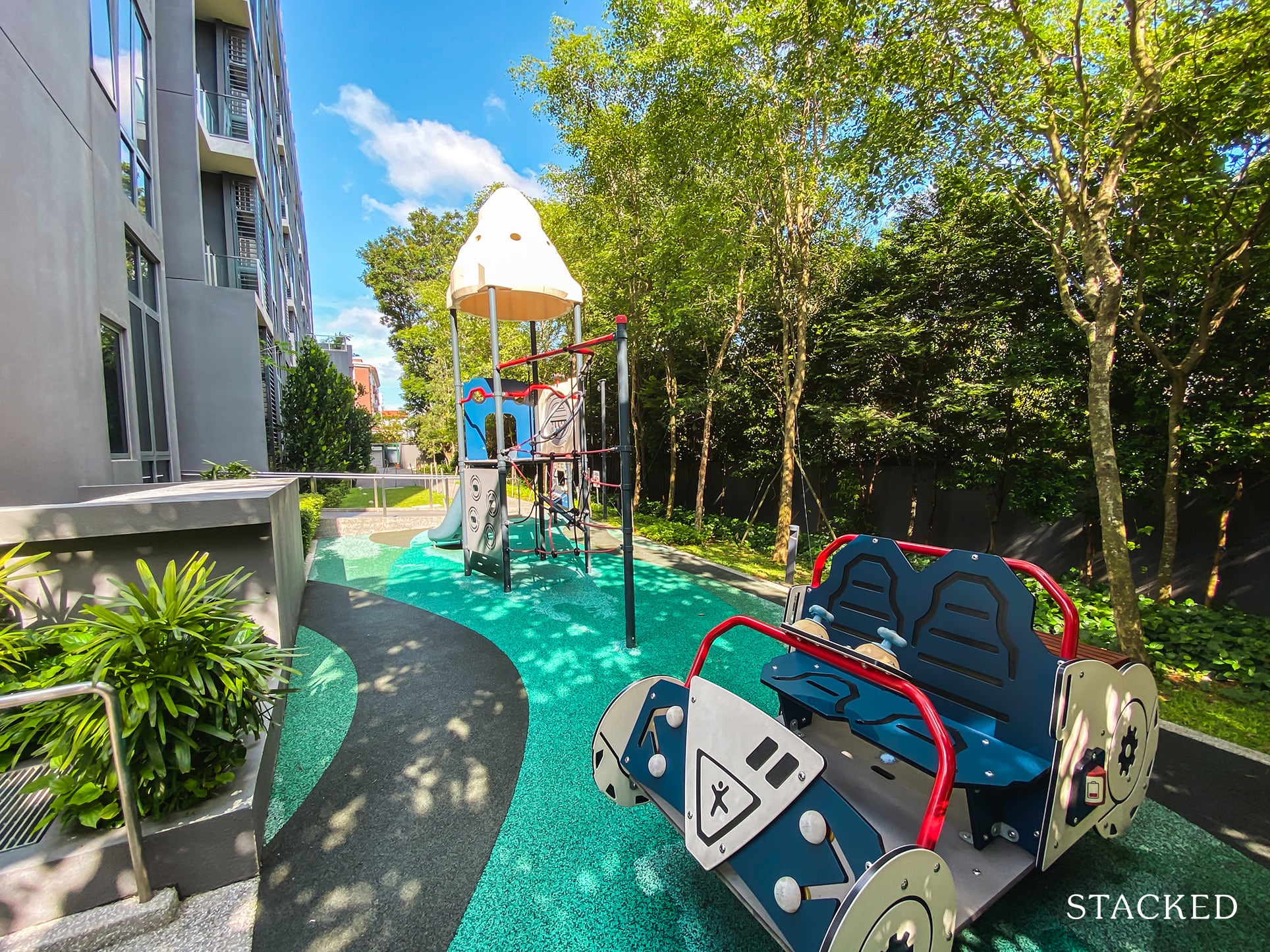 Robin Residences playground