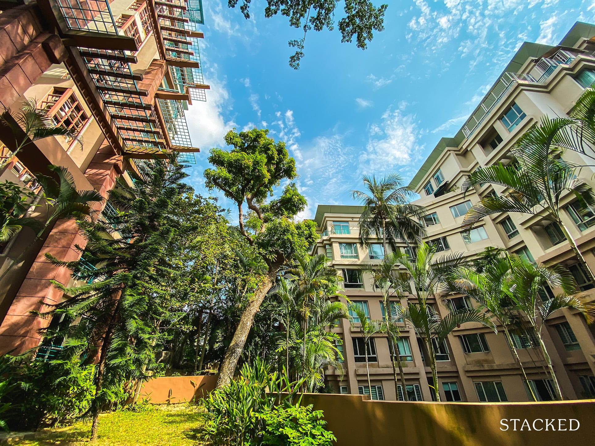 Maplewoods Condo en-bloc sale