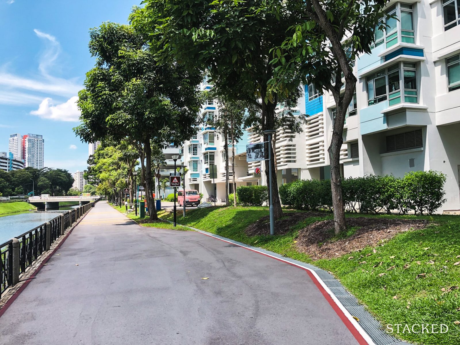 The River Vista @ Kallang Park Connector