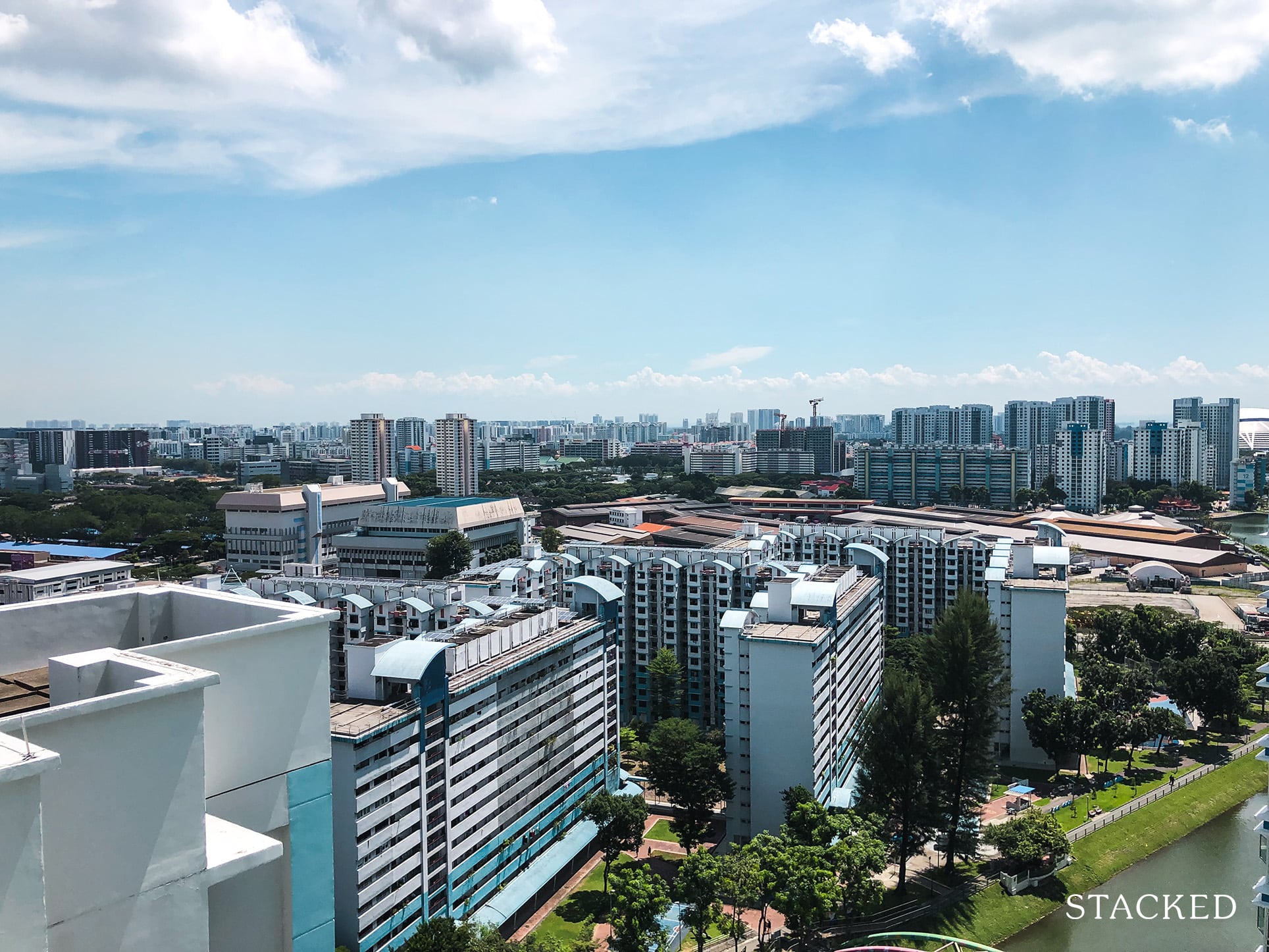 The River Vista @ Kallang 63 View