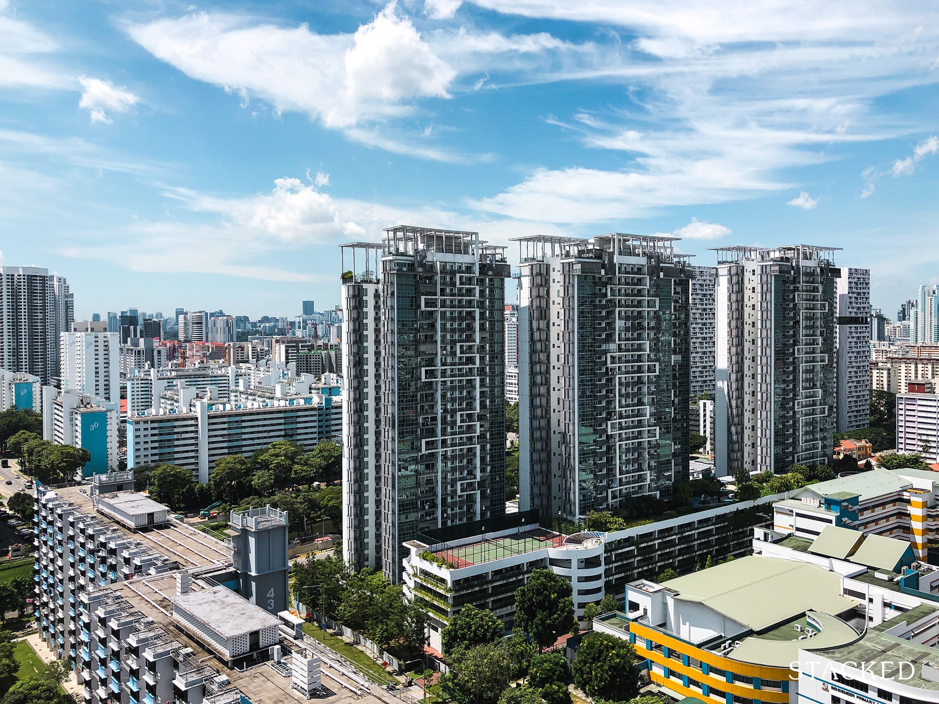 The River Vista @ Kallang View