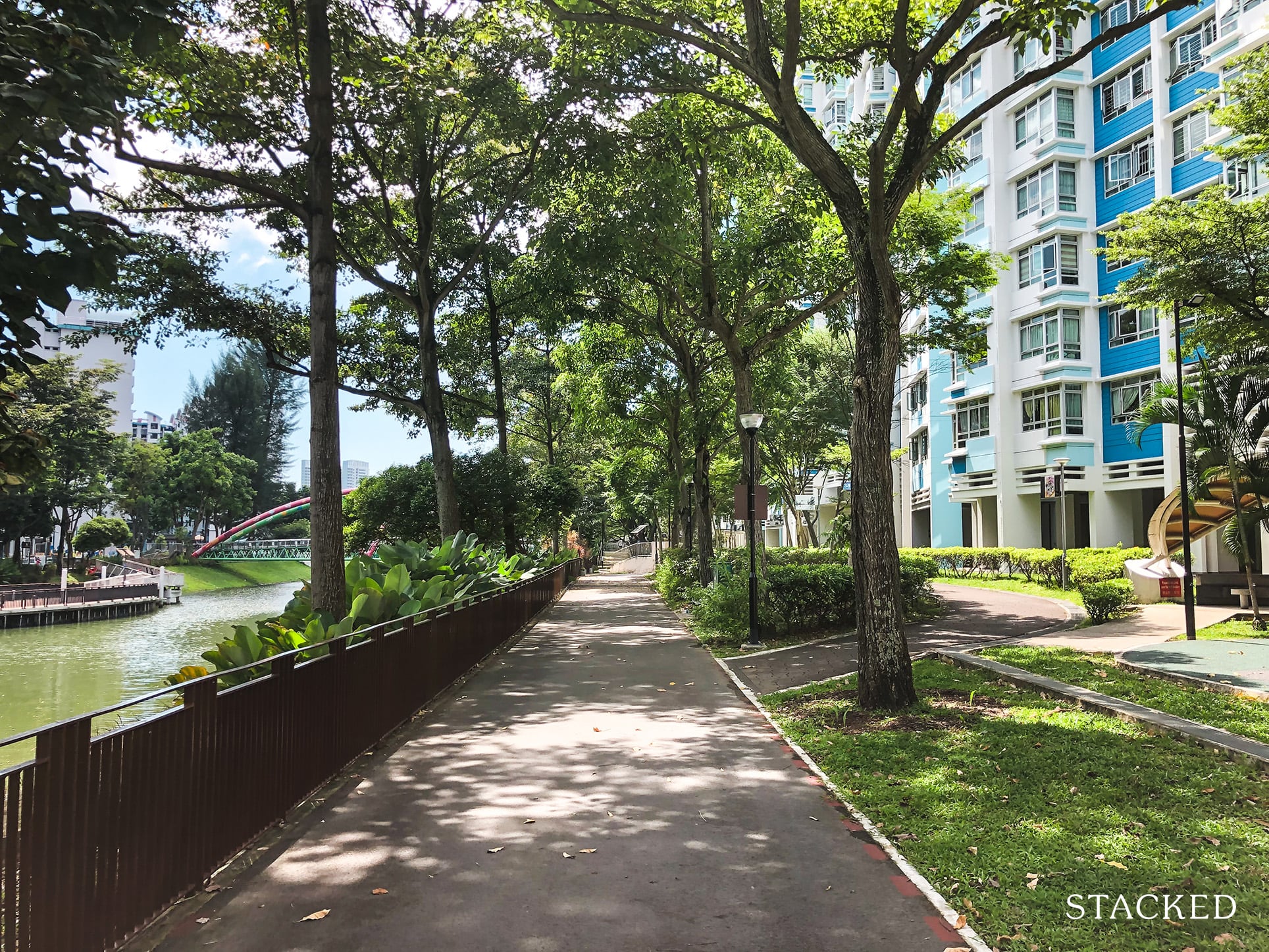 The River Vista @ Kallang Park Connector