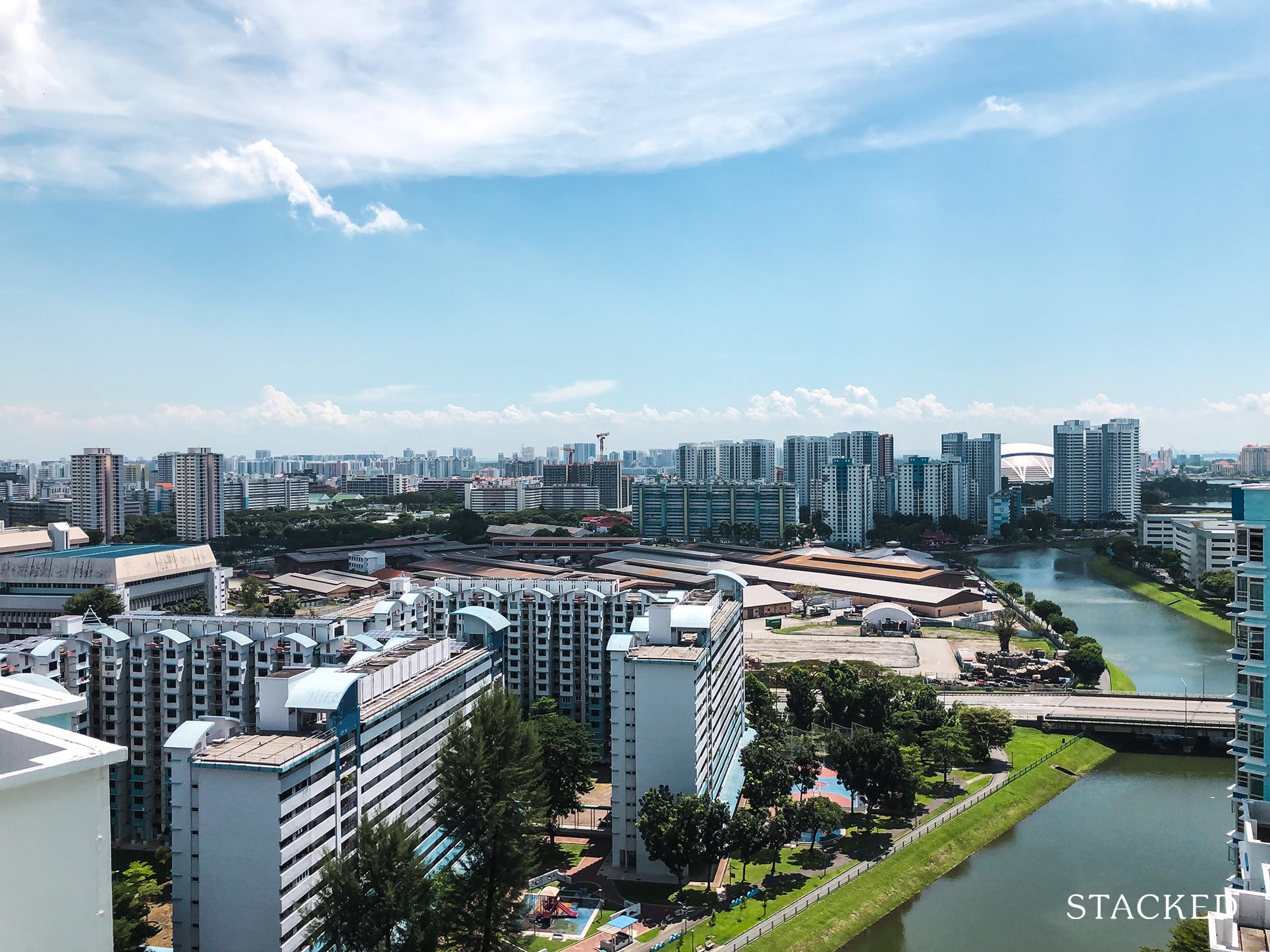 The River Vista @ Kallang