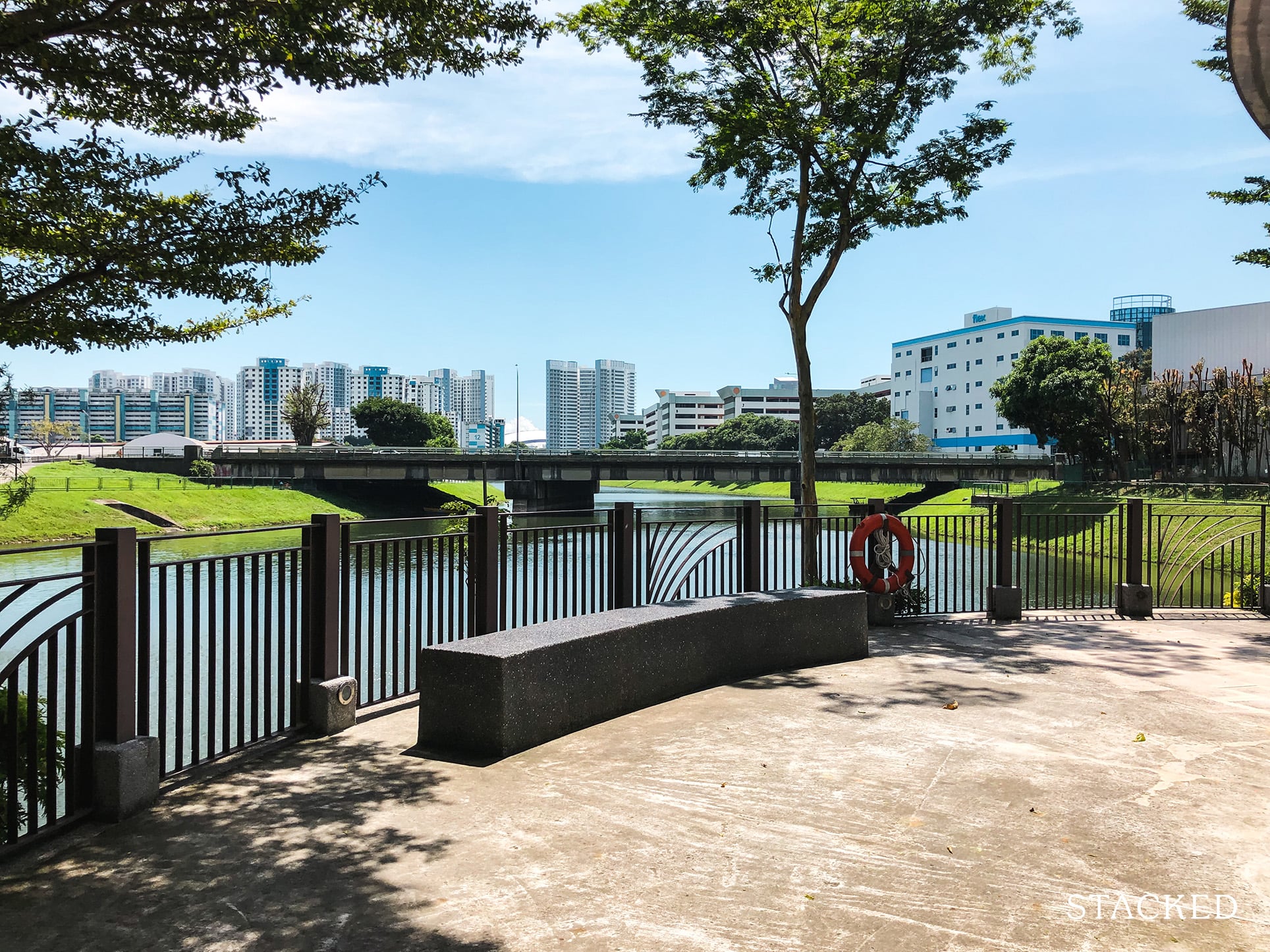 The River Vista @ Kallang River View