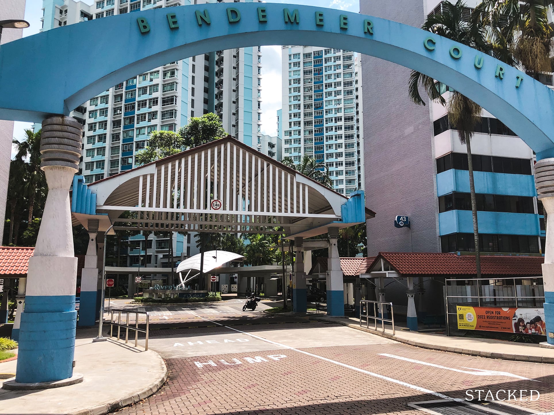 The River Vista @ Kallang Entrance