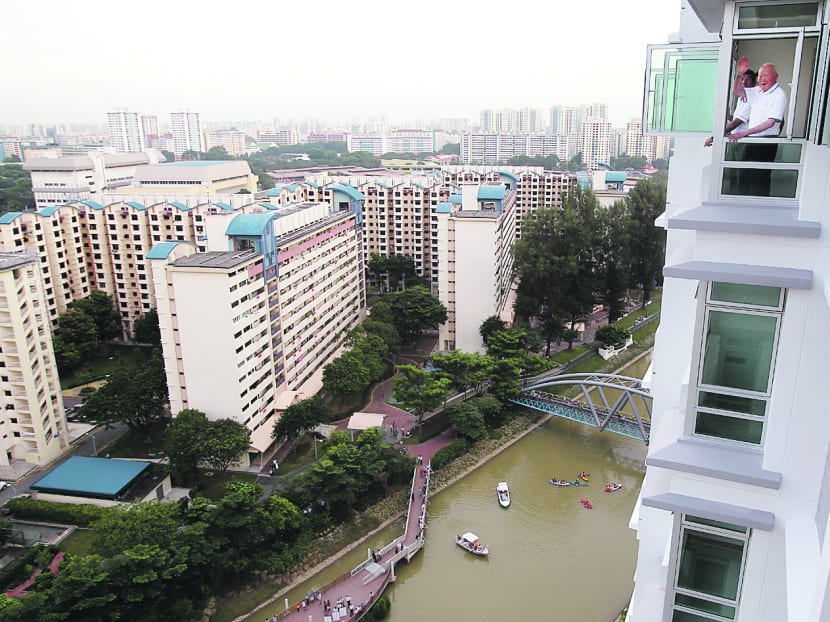 Mr Lee The River Vista @ Kallang