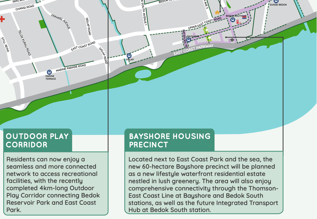 bayshore housing precinct